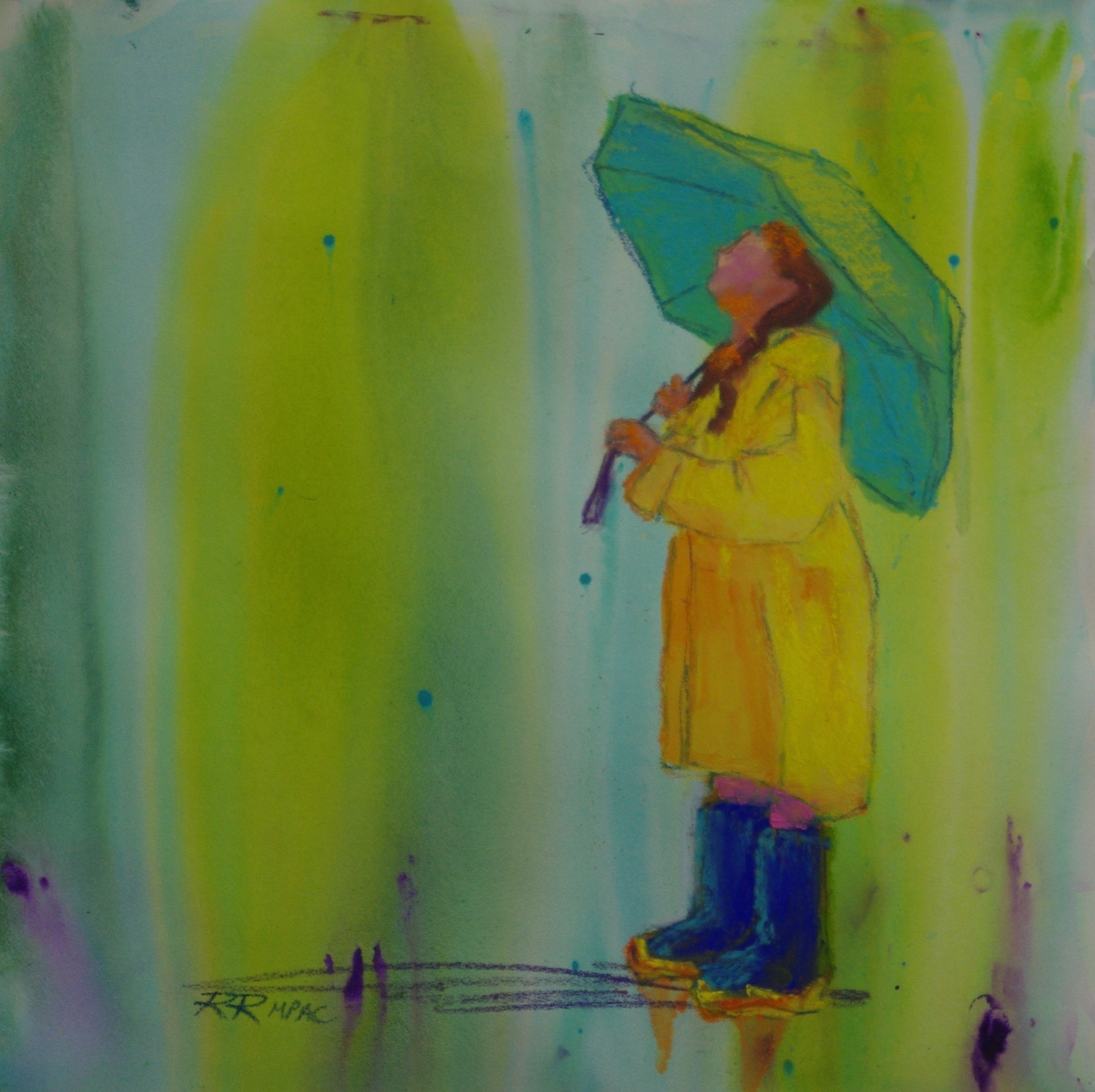 Spring Rain
