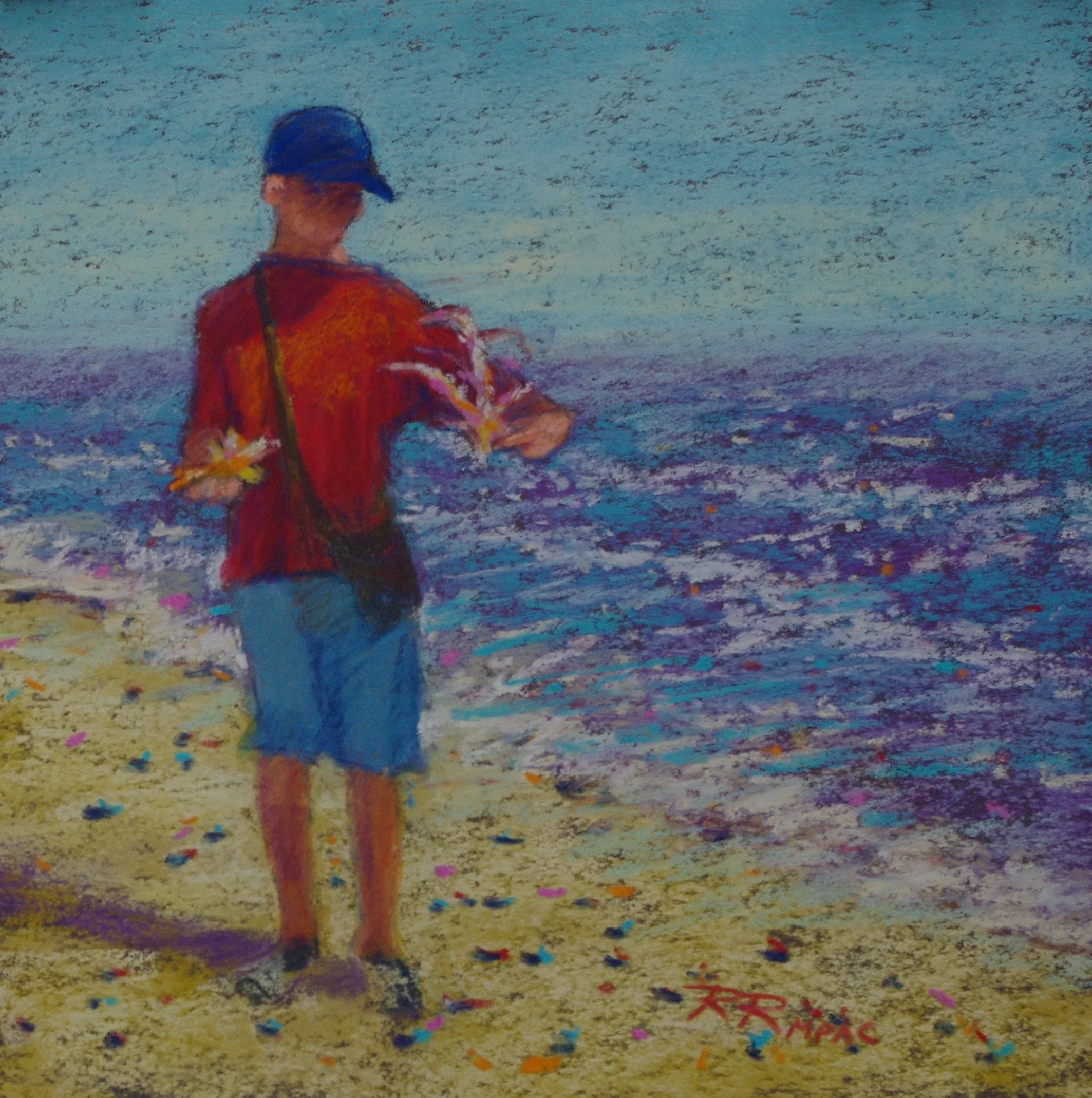 The Young Naturalist