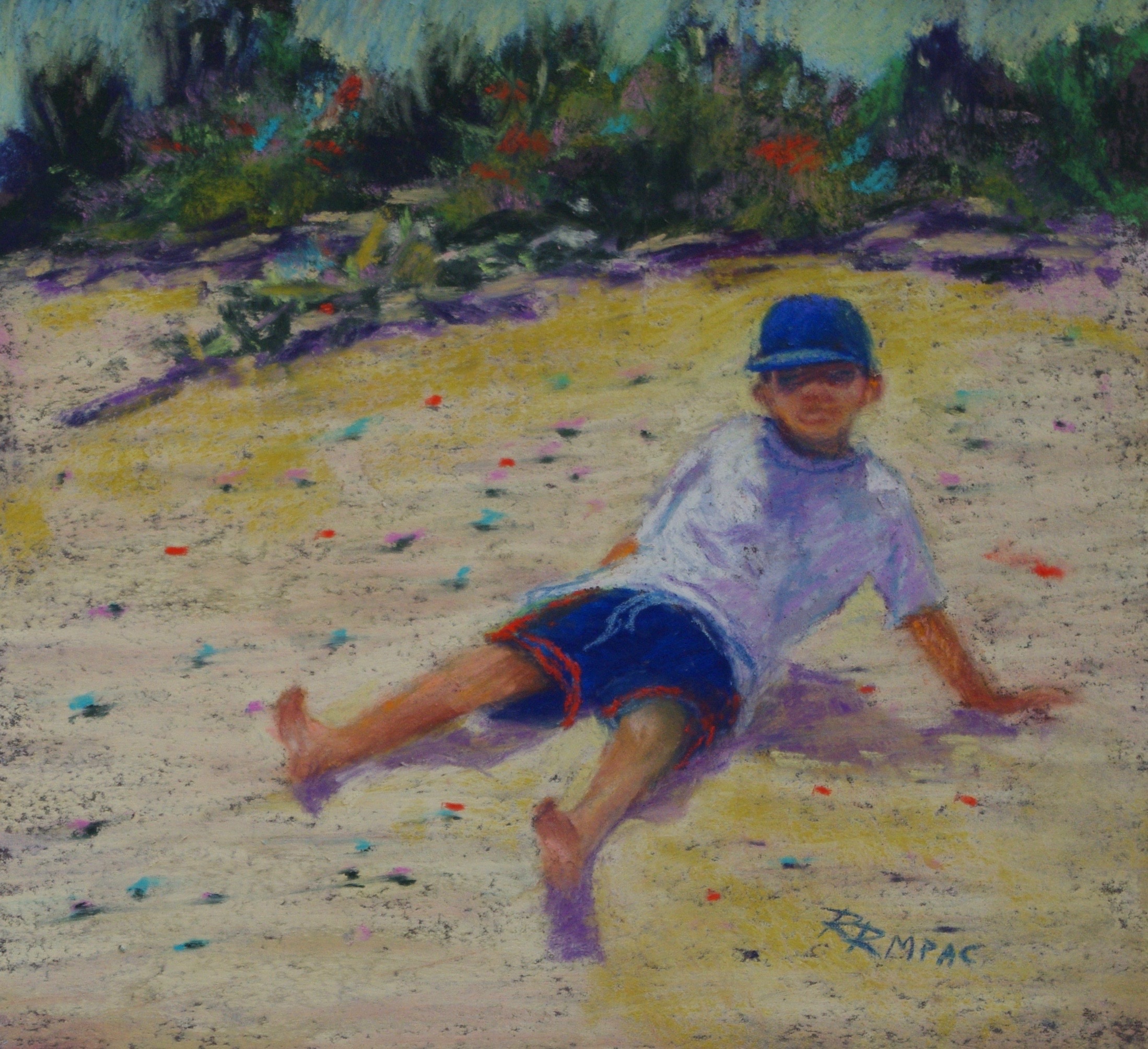 Dune Buddy Collection P. Allen