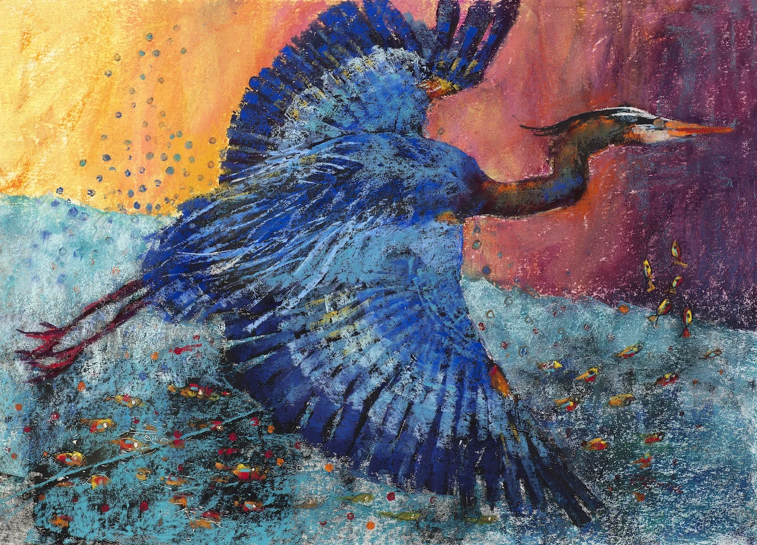 Wingin' the Blues
