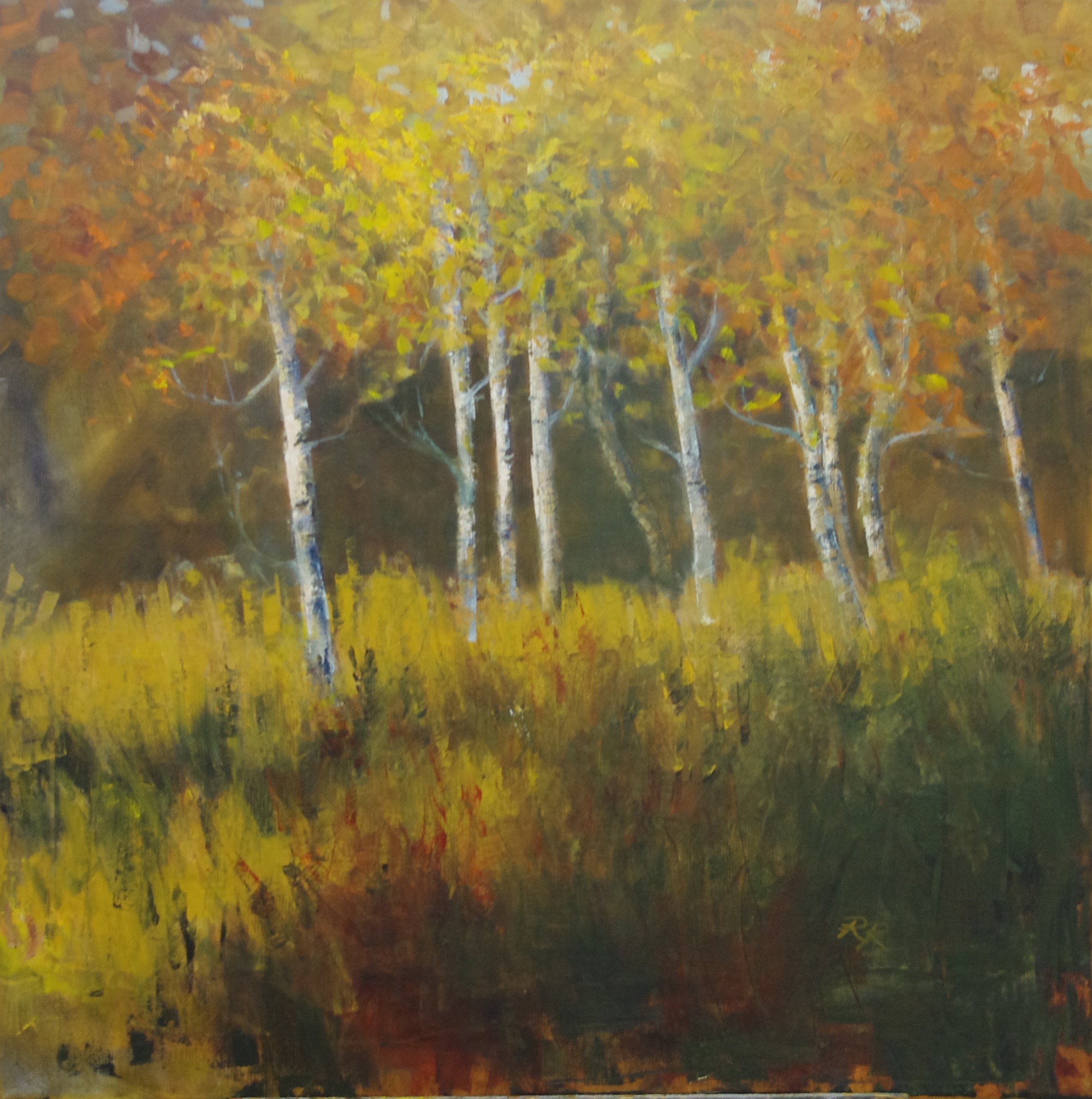 Autumn Grove