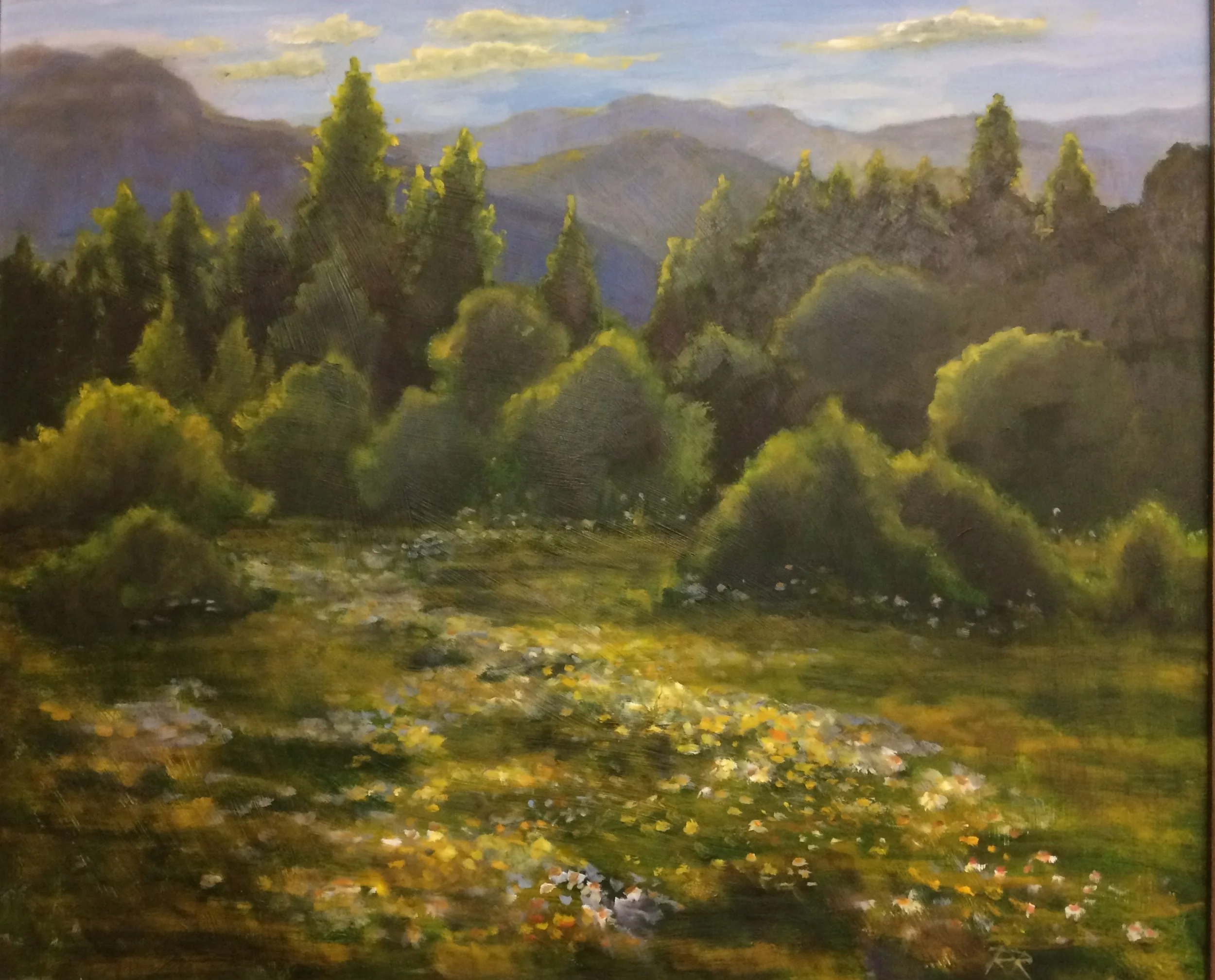 Cascadia Spring