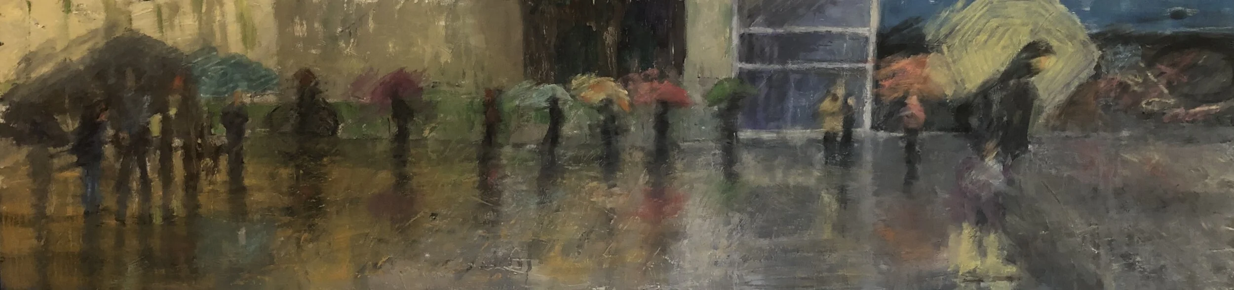 His Car is Warm and Dry