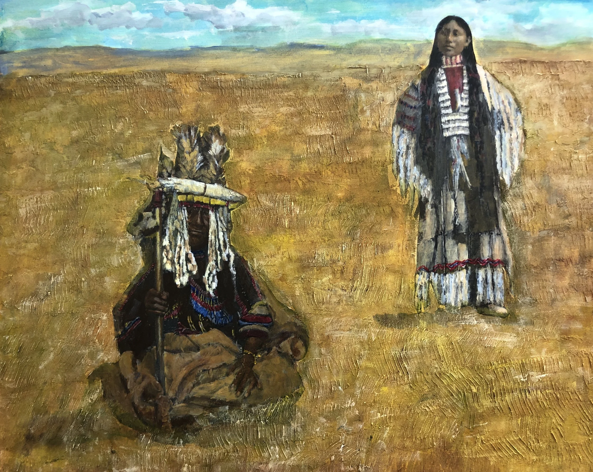 The Chief's Daughter