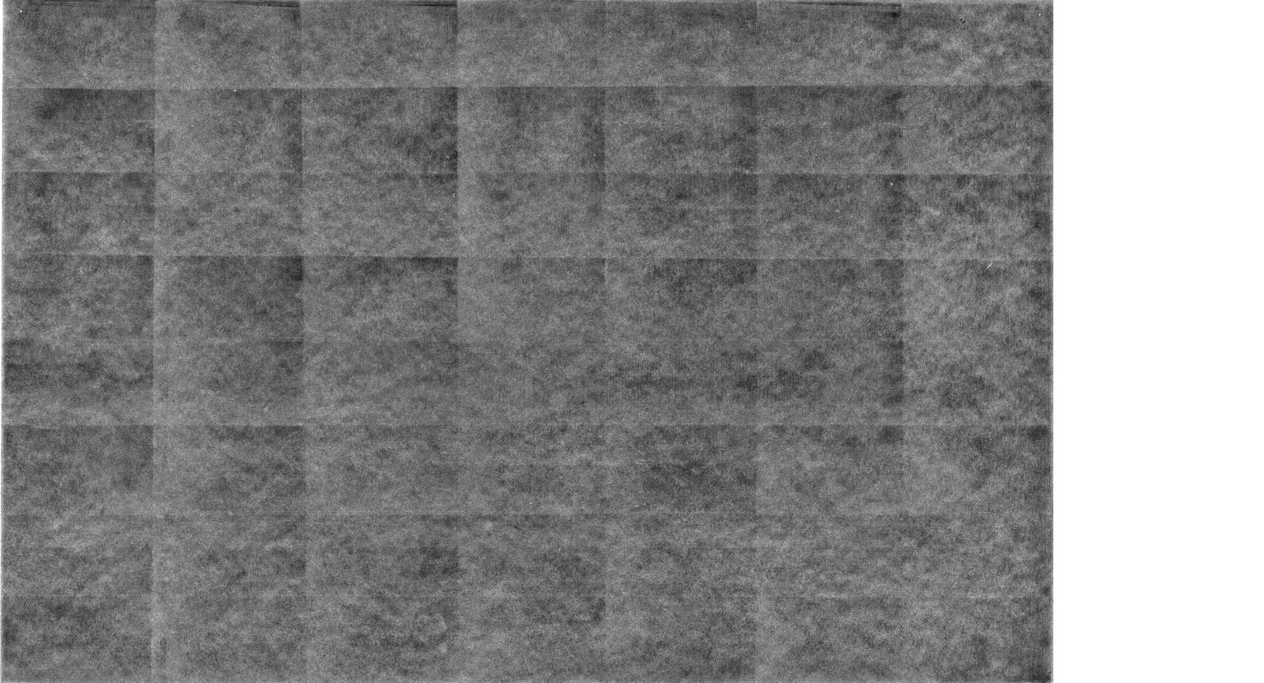 Graphite, charcoal, oil pastel on paper, 2012, 8.75 x 13.375 in.