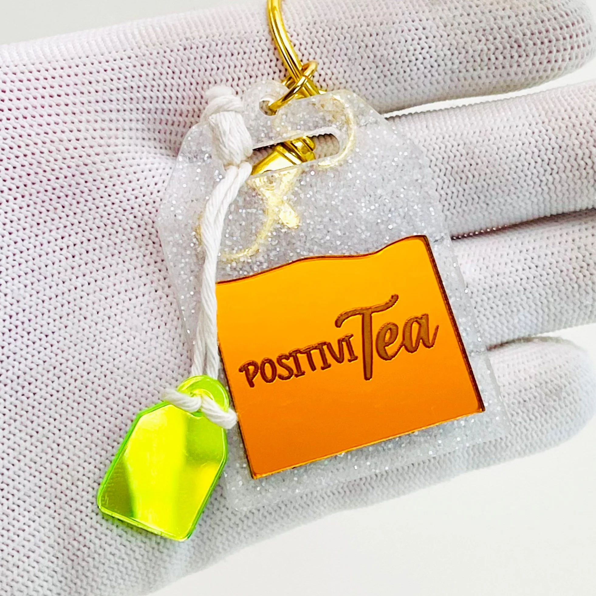 PositiviTea Charm
