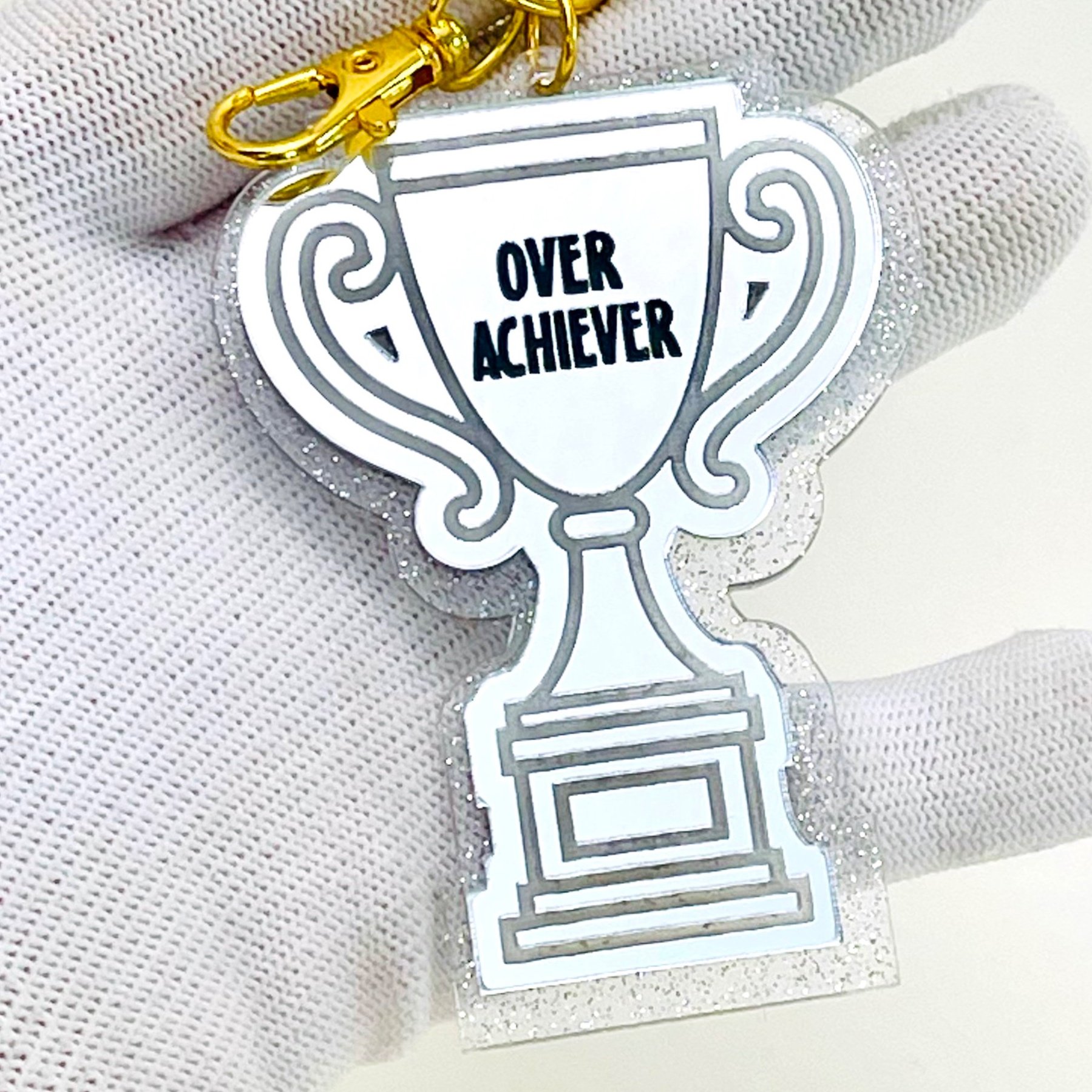 Over Achiever Trophy