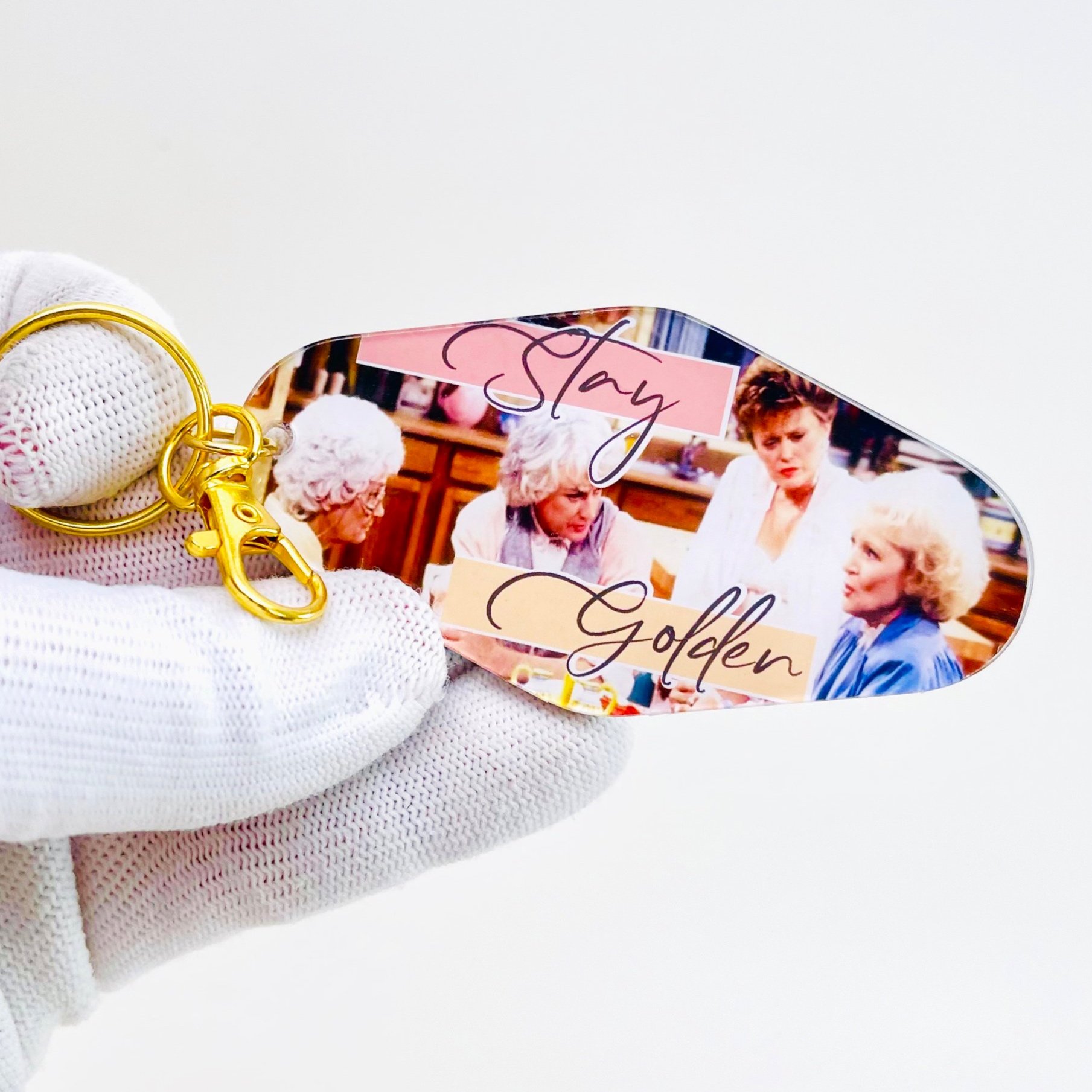 Stay Golden - Golden Girls