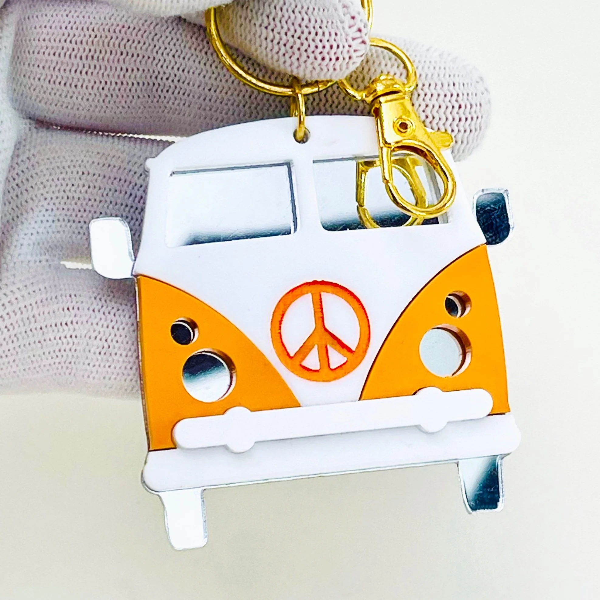 Retro VW Bus