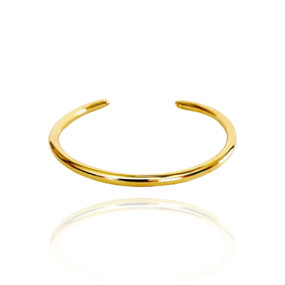 The Golden Domed Cuff