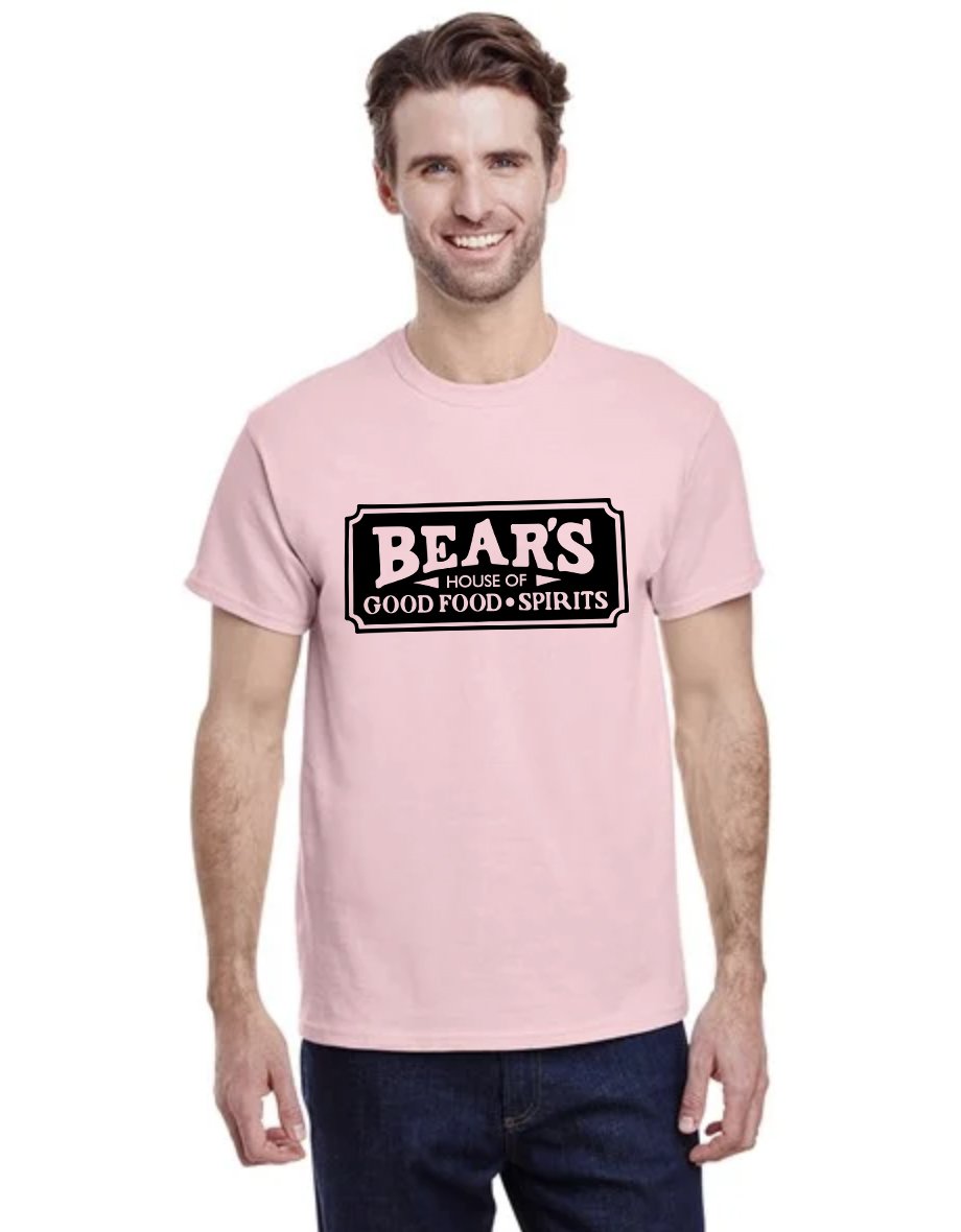 Bear's Classic Logo T-Shirt