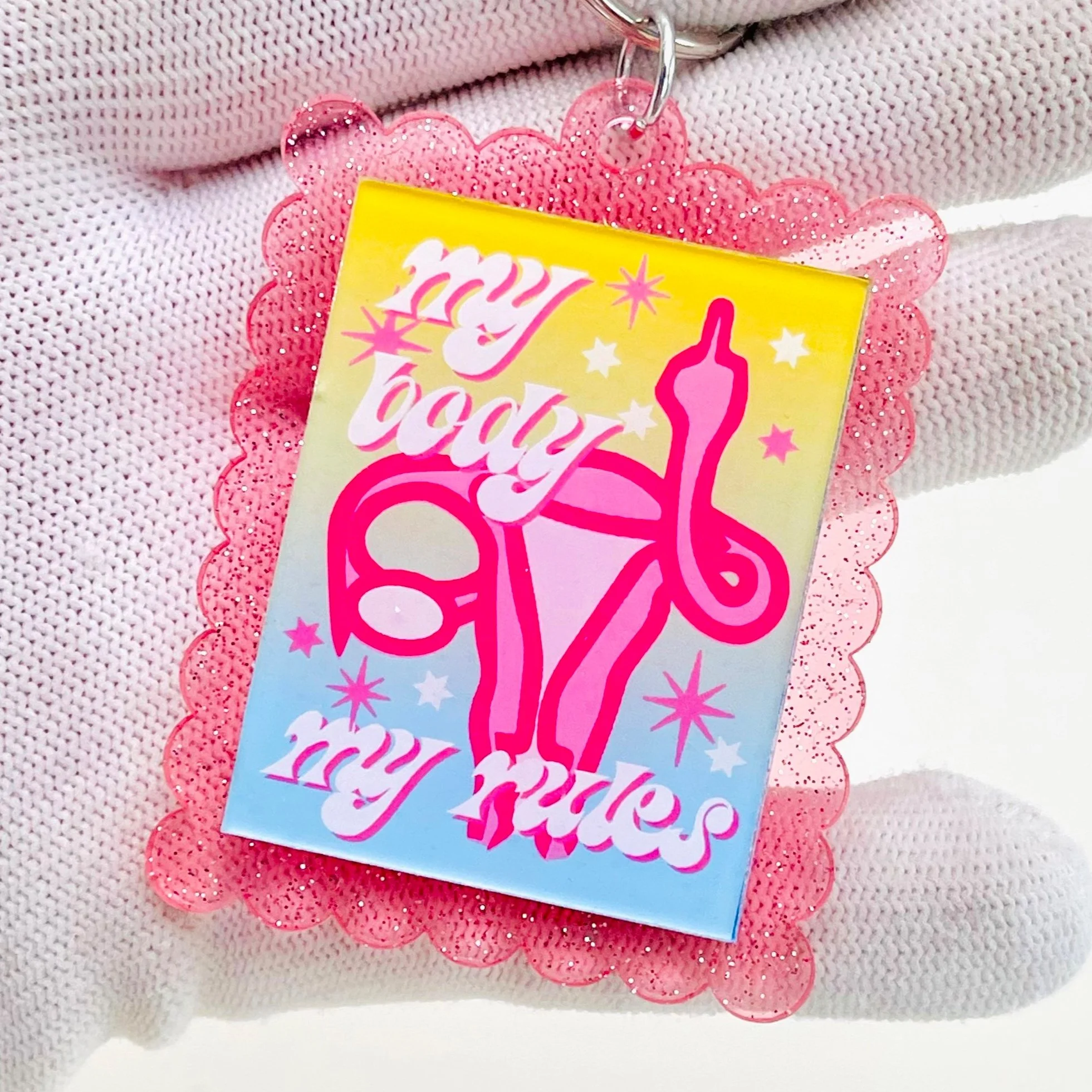 My Body My Rules