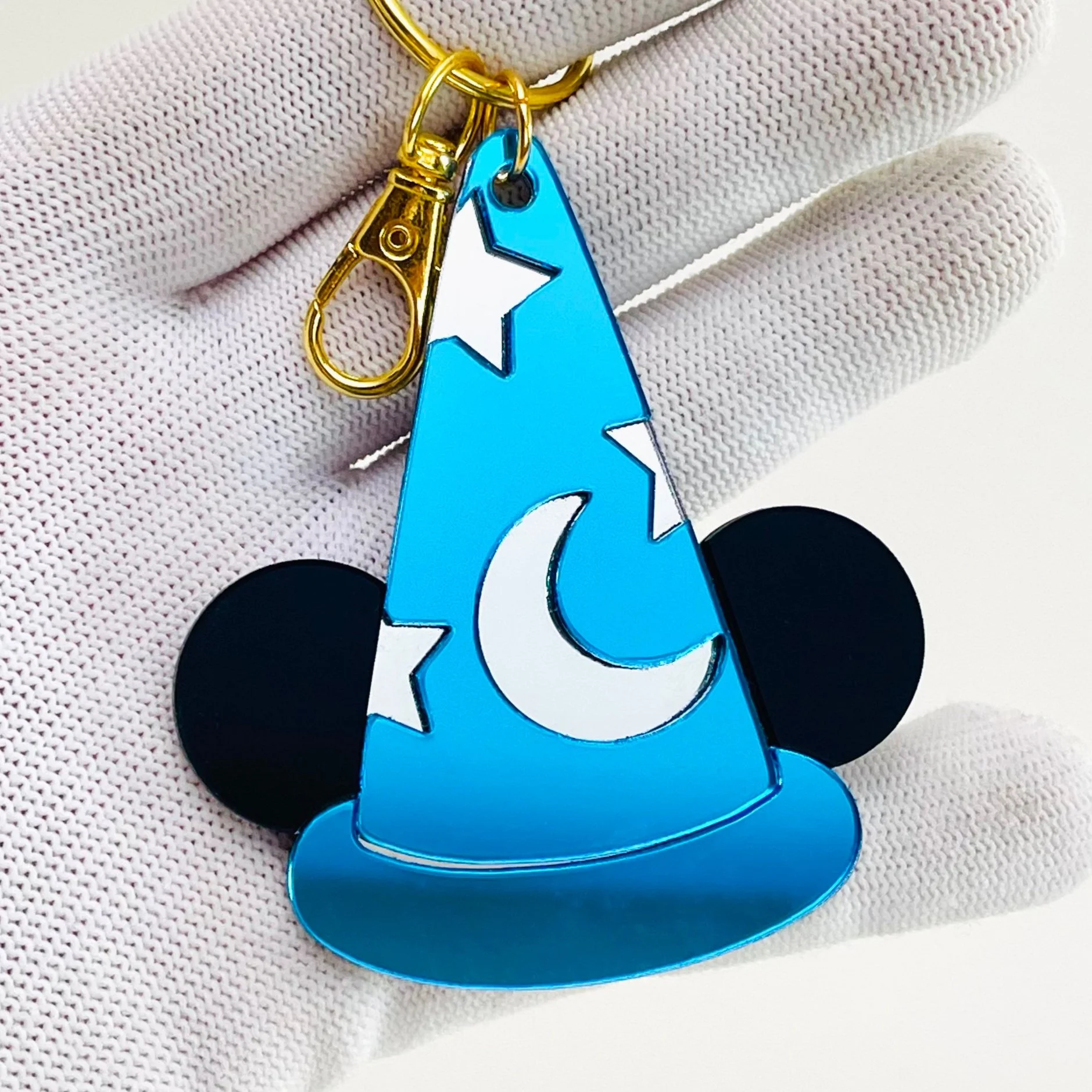 Sorcerer Mickey