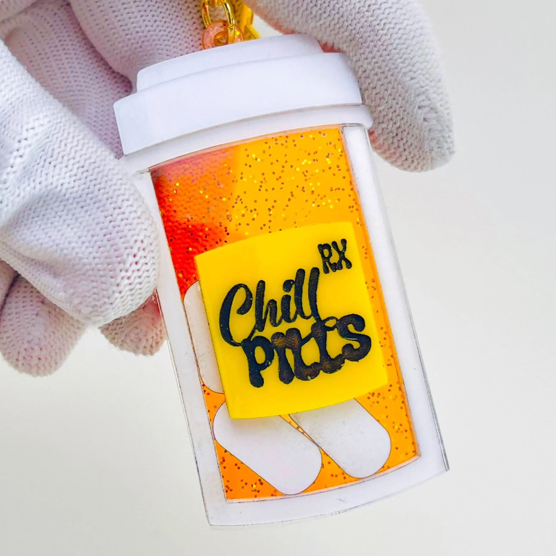 Chill Pills (Interactive Shaker)