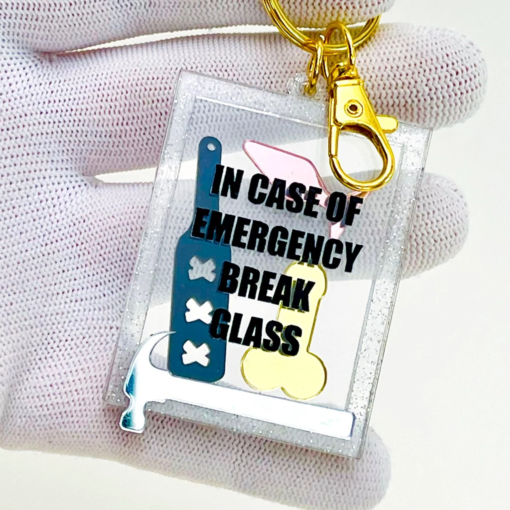 In Case of Emergency Toys