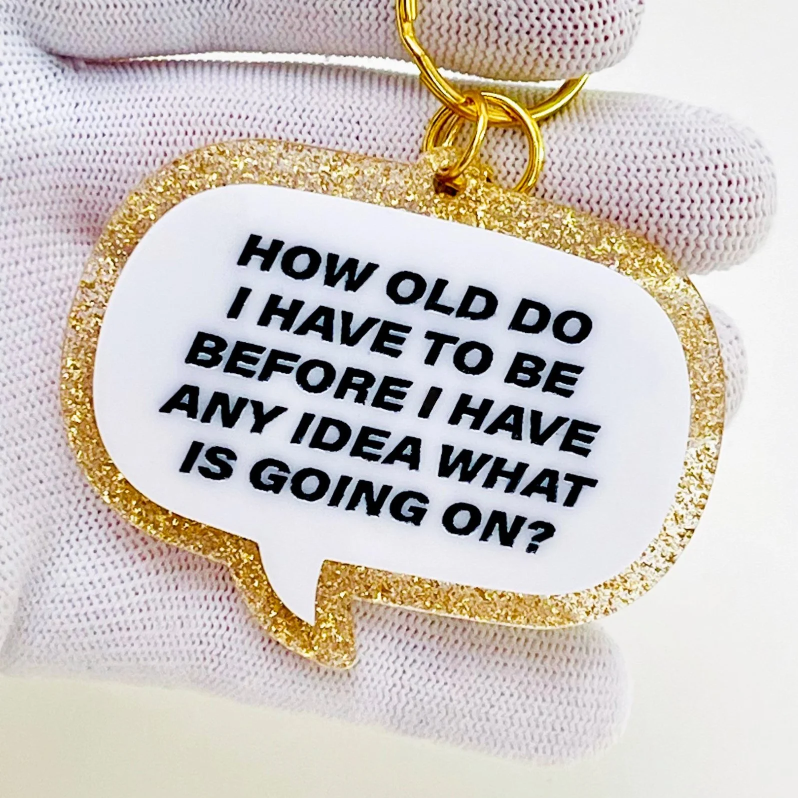 What is Even Going On?