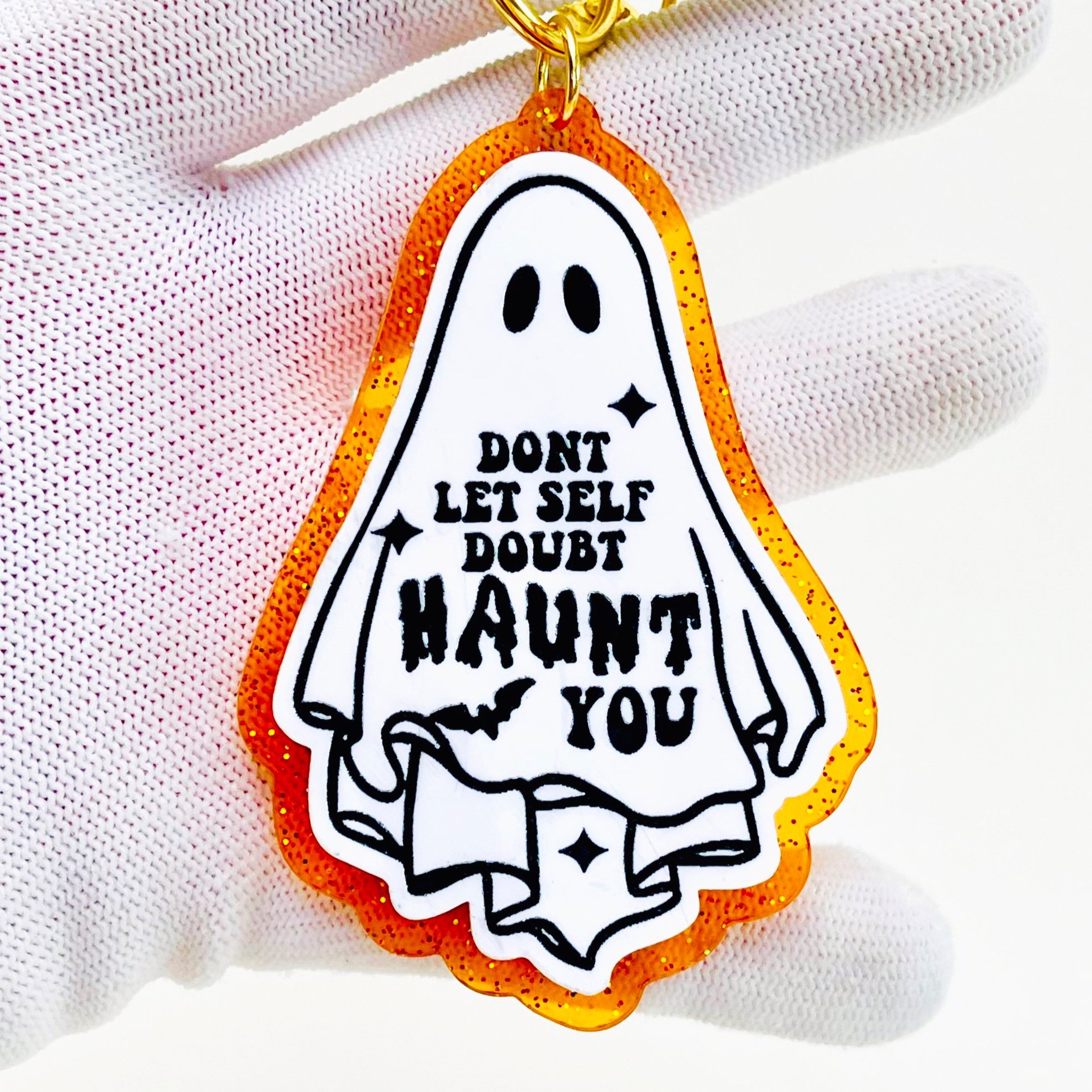 Girl Don't Let It Haunt You