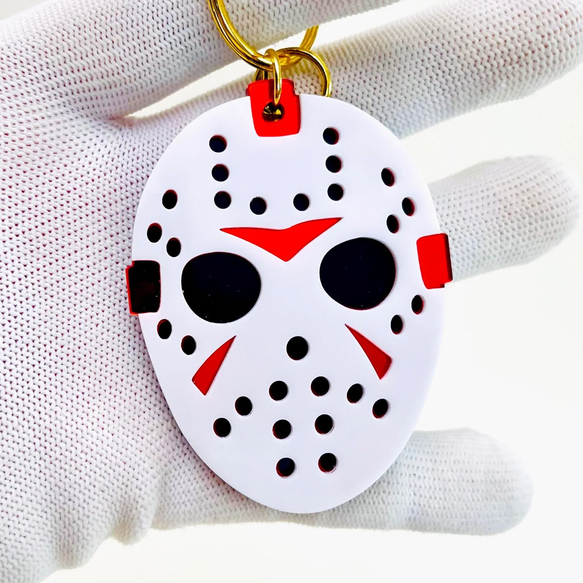 Jason Mask Halloween Villains