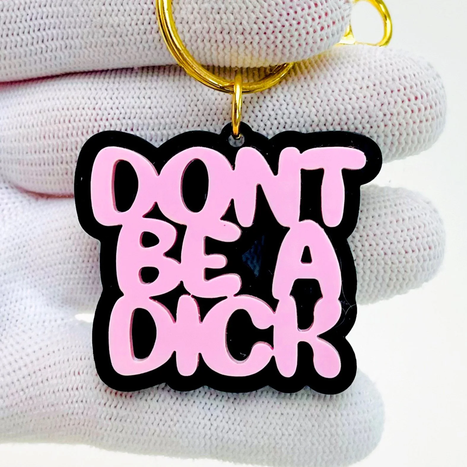 Don't Be A Dick