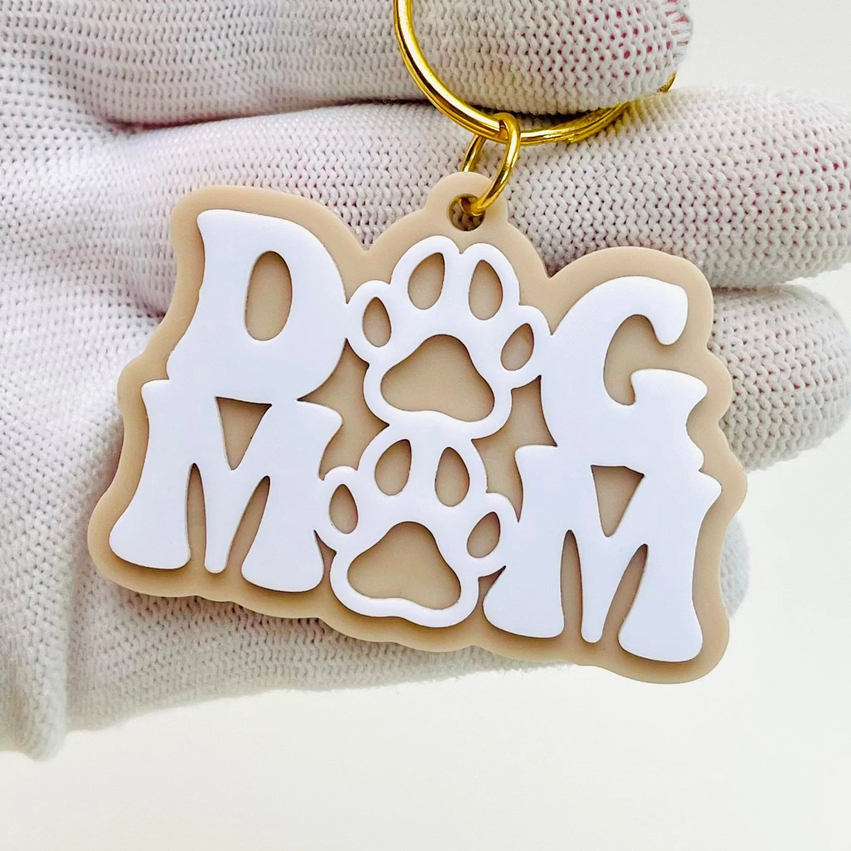 Dog Parent Charm