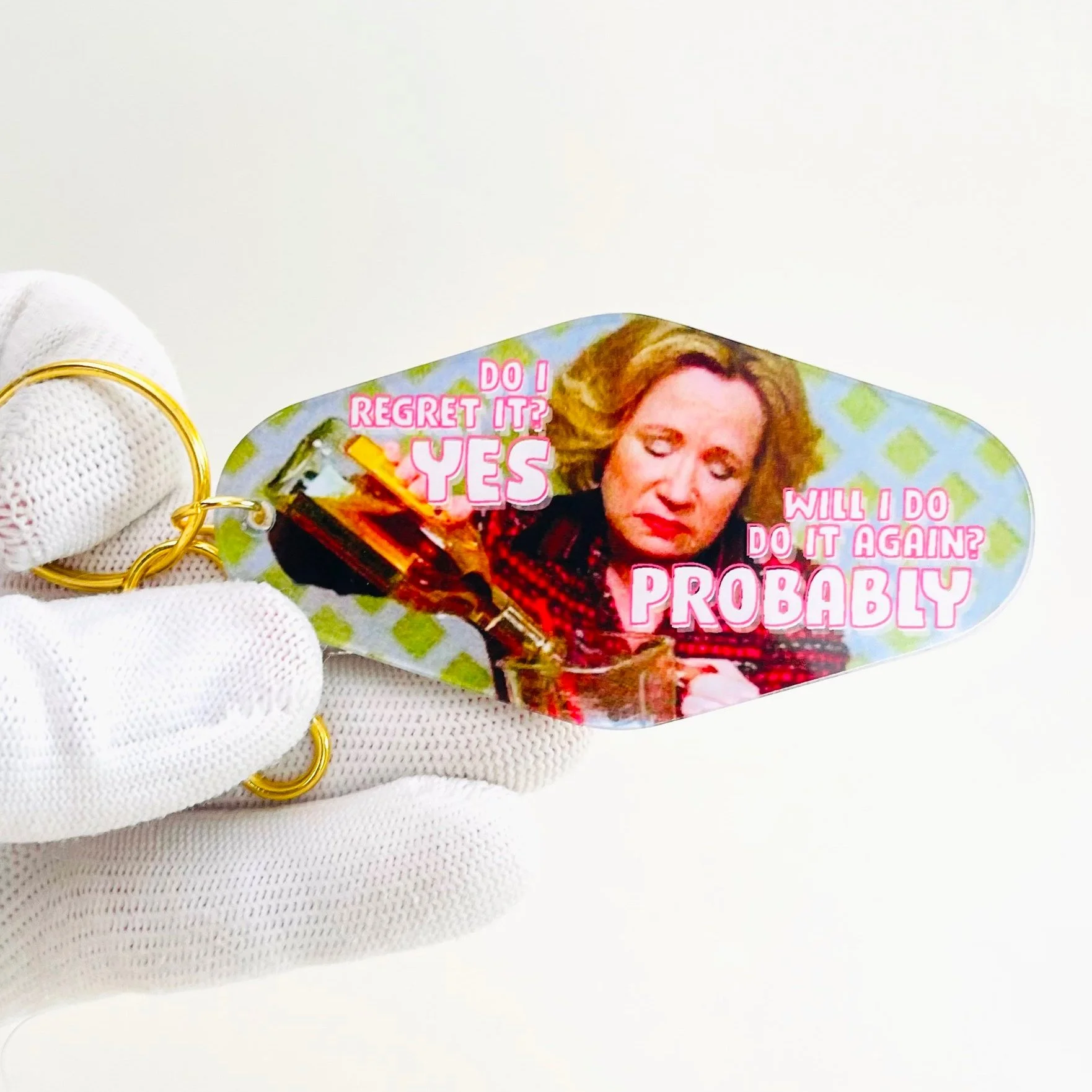 Kitty Forman - I'm just trouble