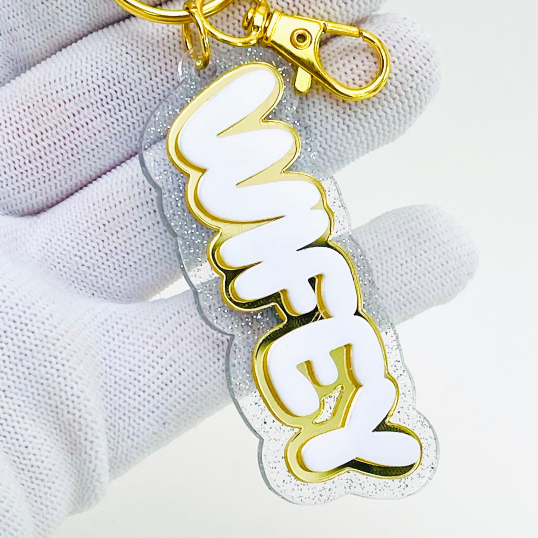Wifey Charm
