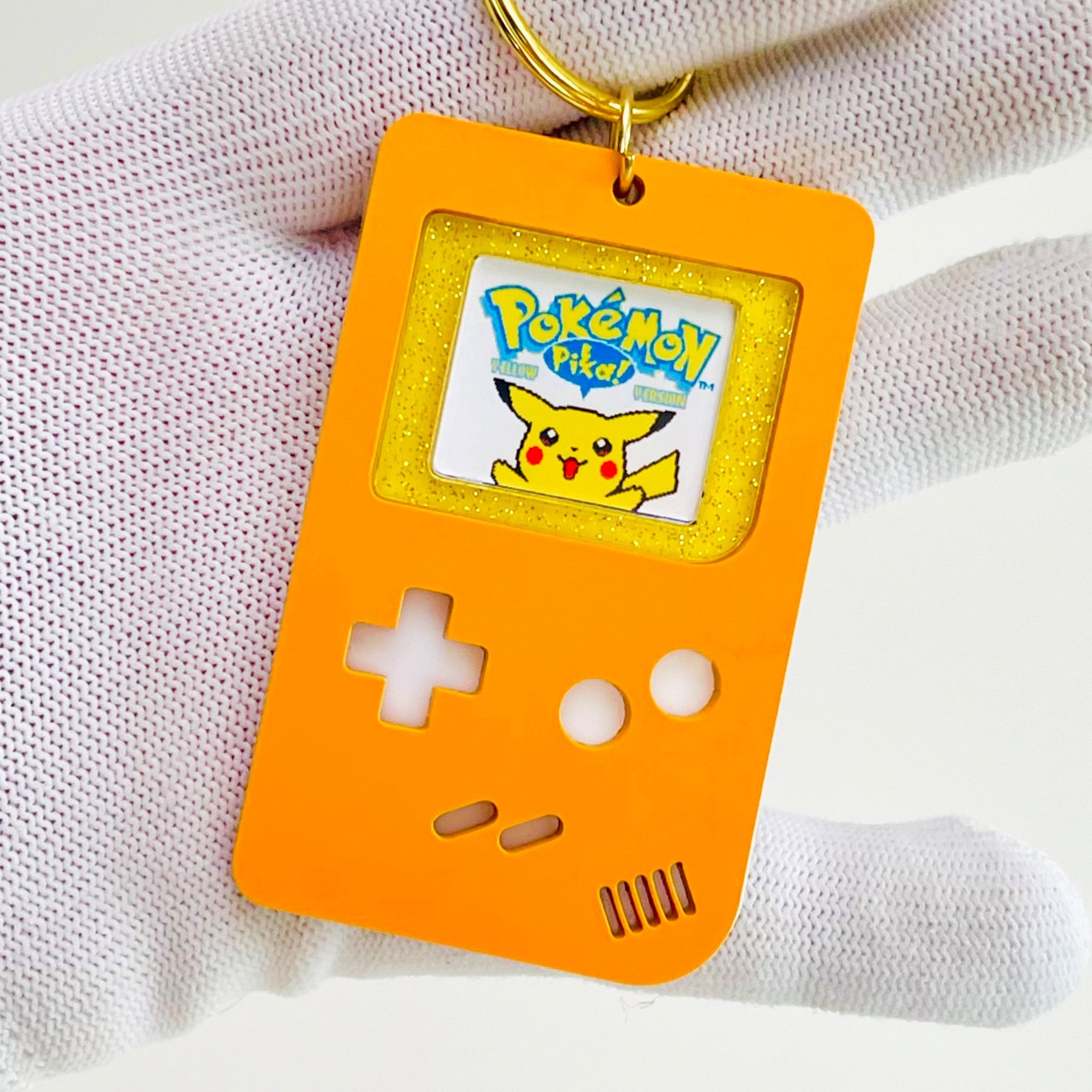 GameBoy Charm