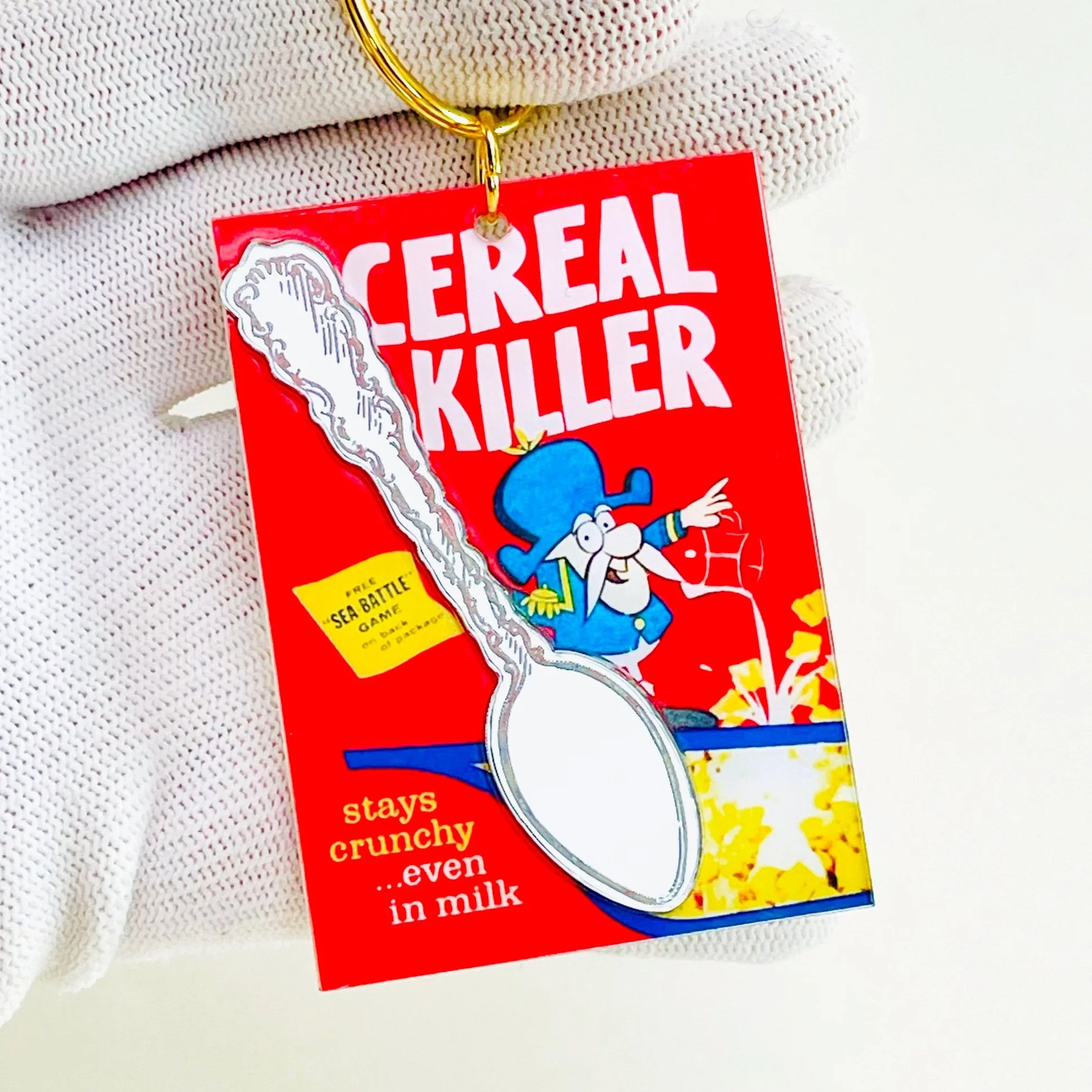 Cereal Killer
