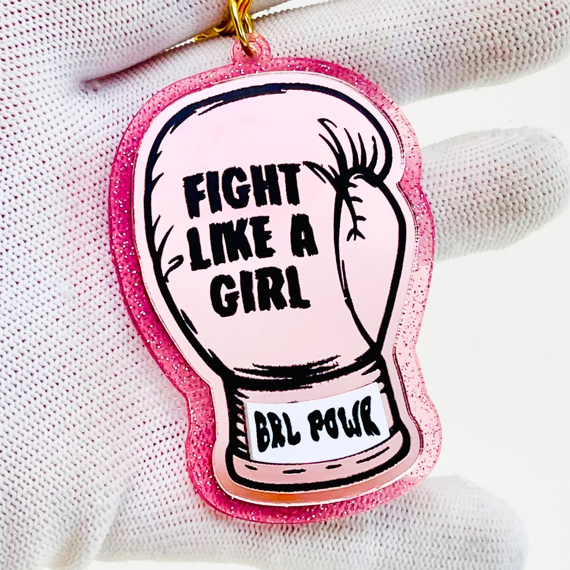 Fight Like a Girl