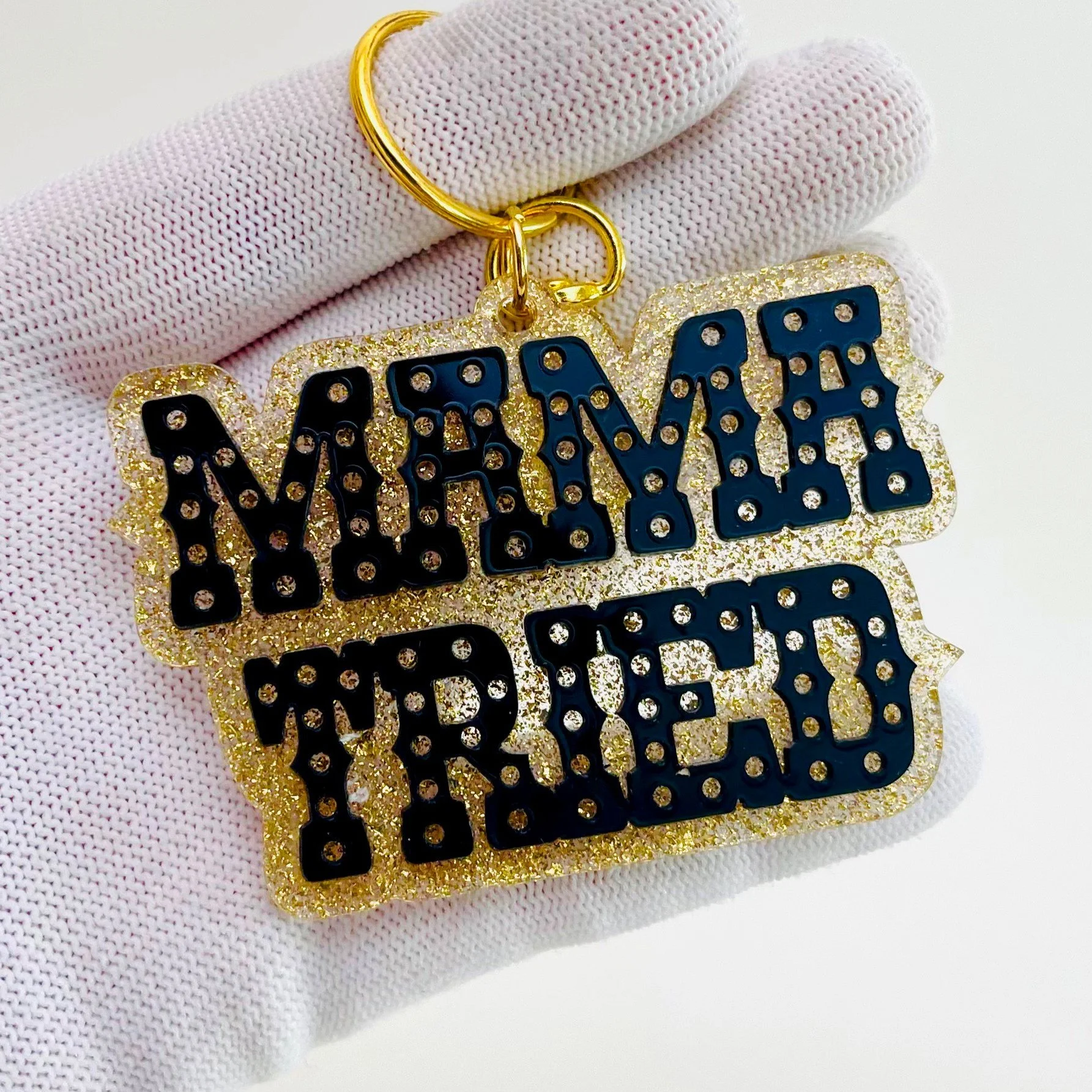 Mama Tried Charm