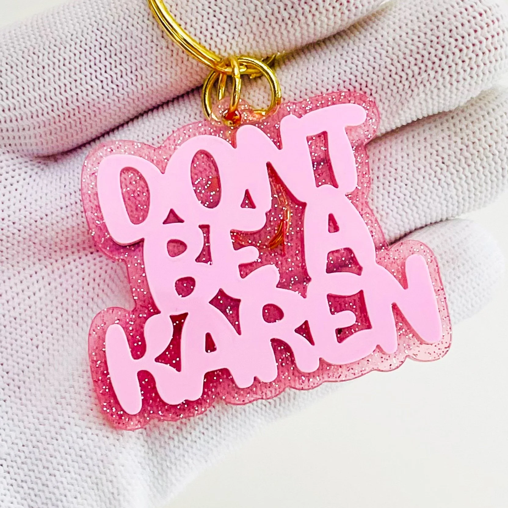 Don't Be a Karen