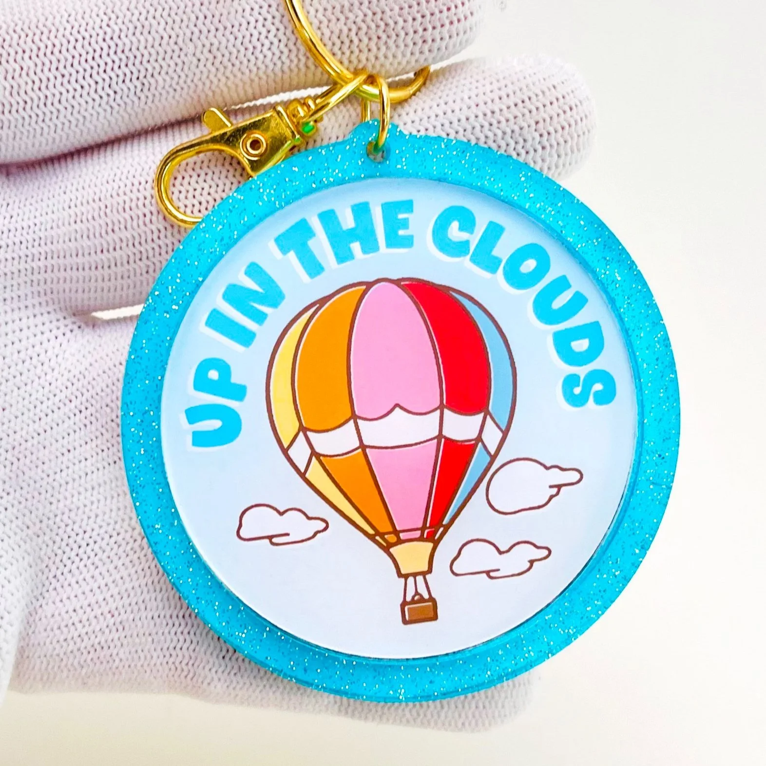 Up in the Clouds
