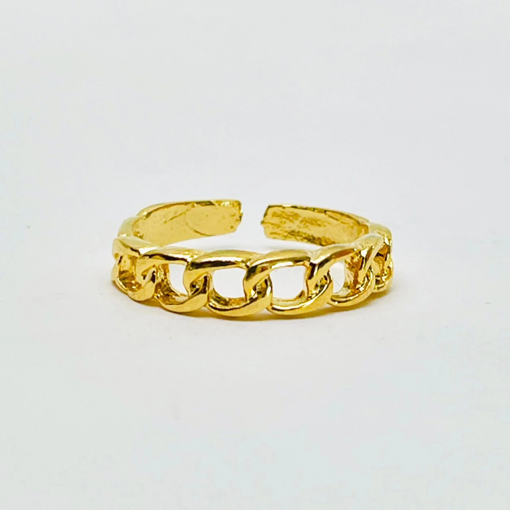 The Golden Chain Ring