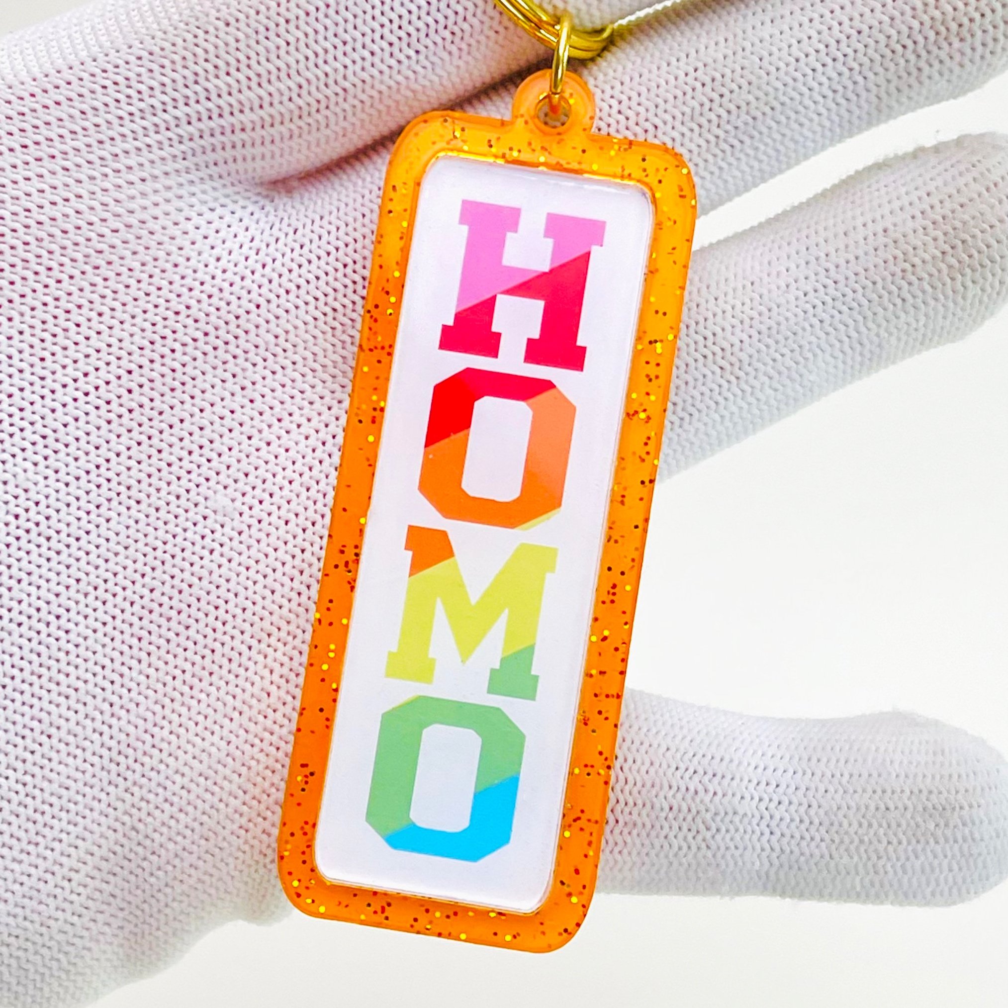 Homo Shimmer Charm
