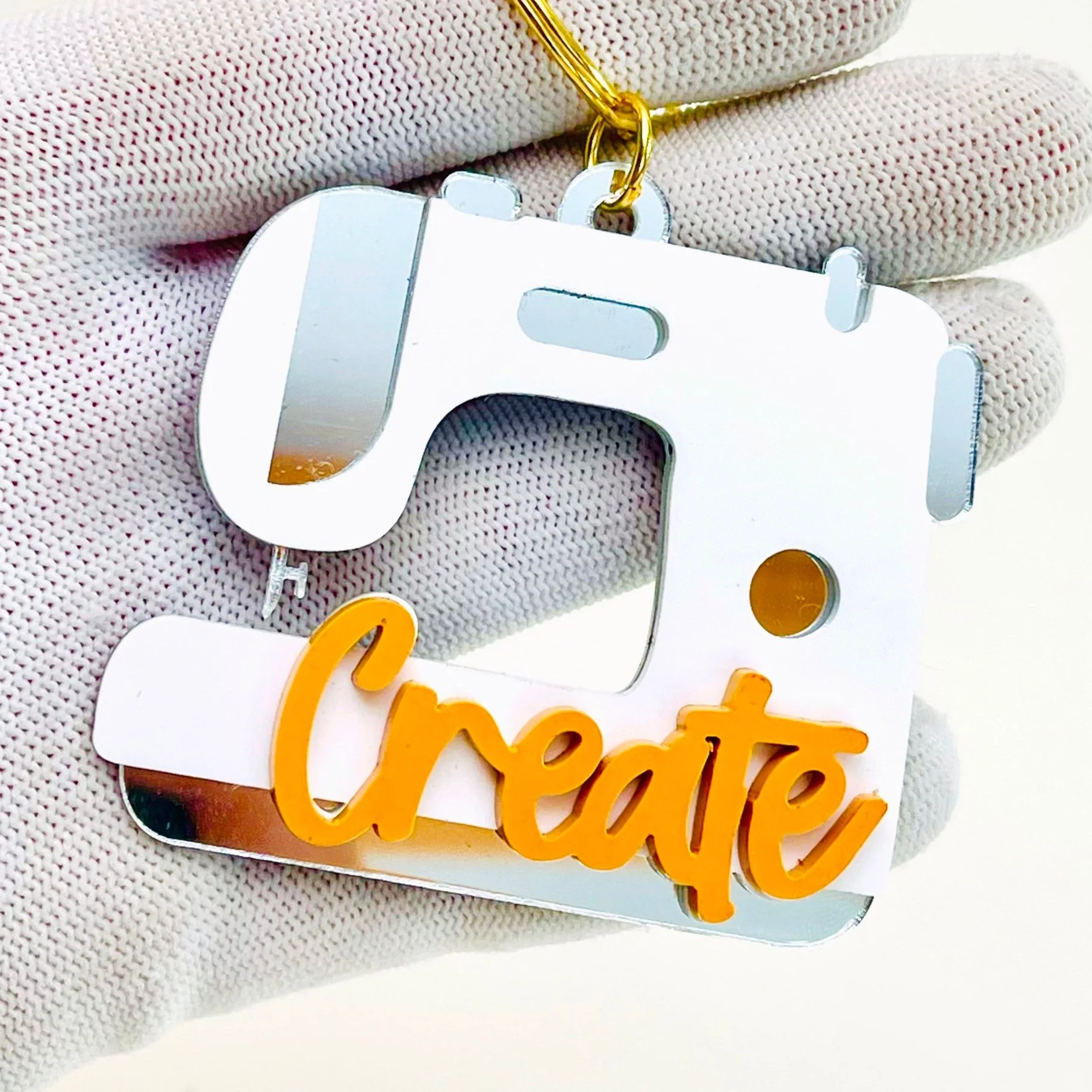 Create Sewing Machine