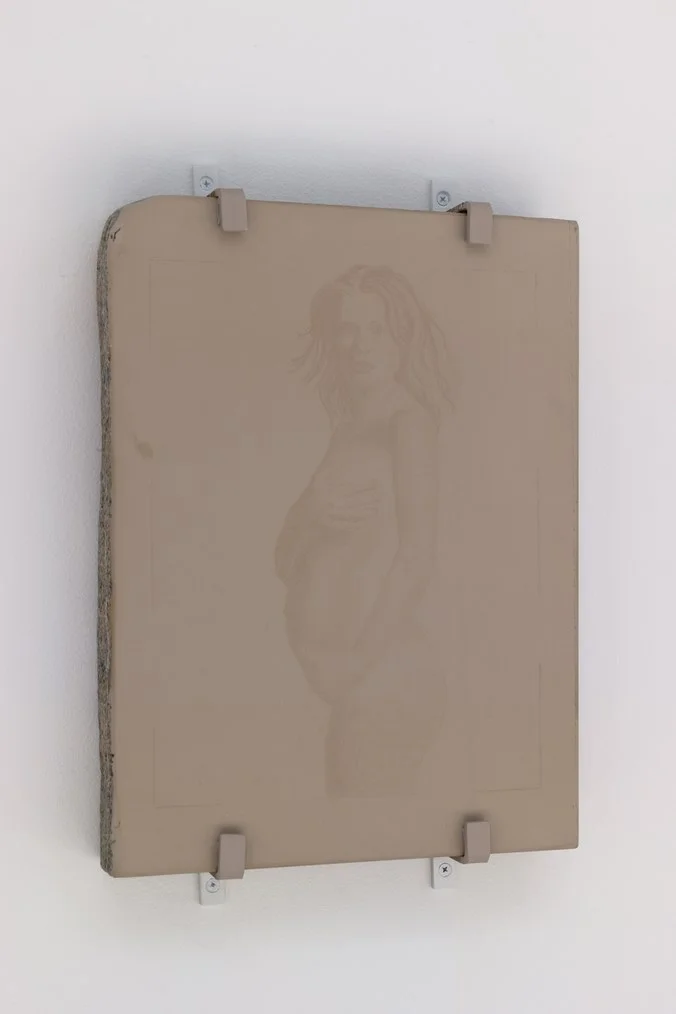 Keith Edmier, Scultura, 2014, Bavarian lithographic limestone