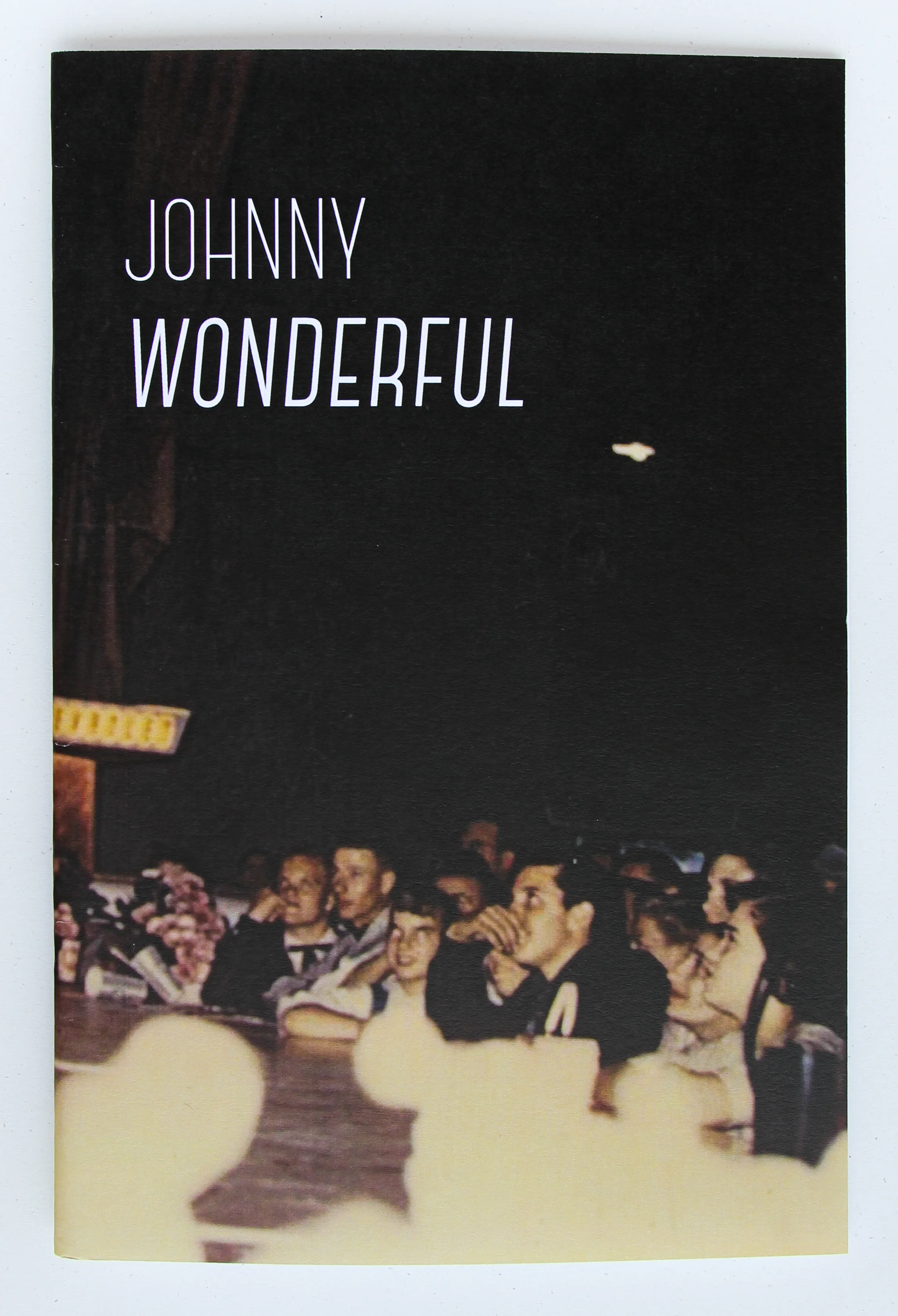 Johnny Wonderful