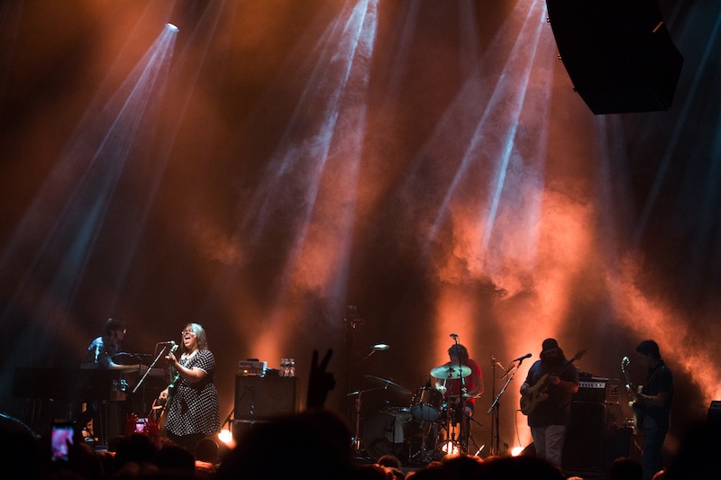 Alabama Shakes - published