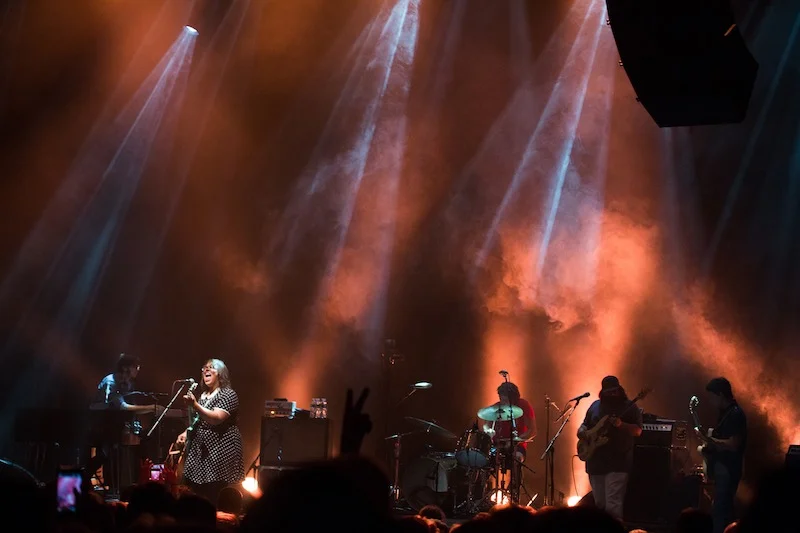 Alabama Shakes - published
