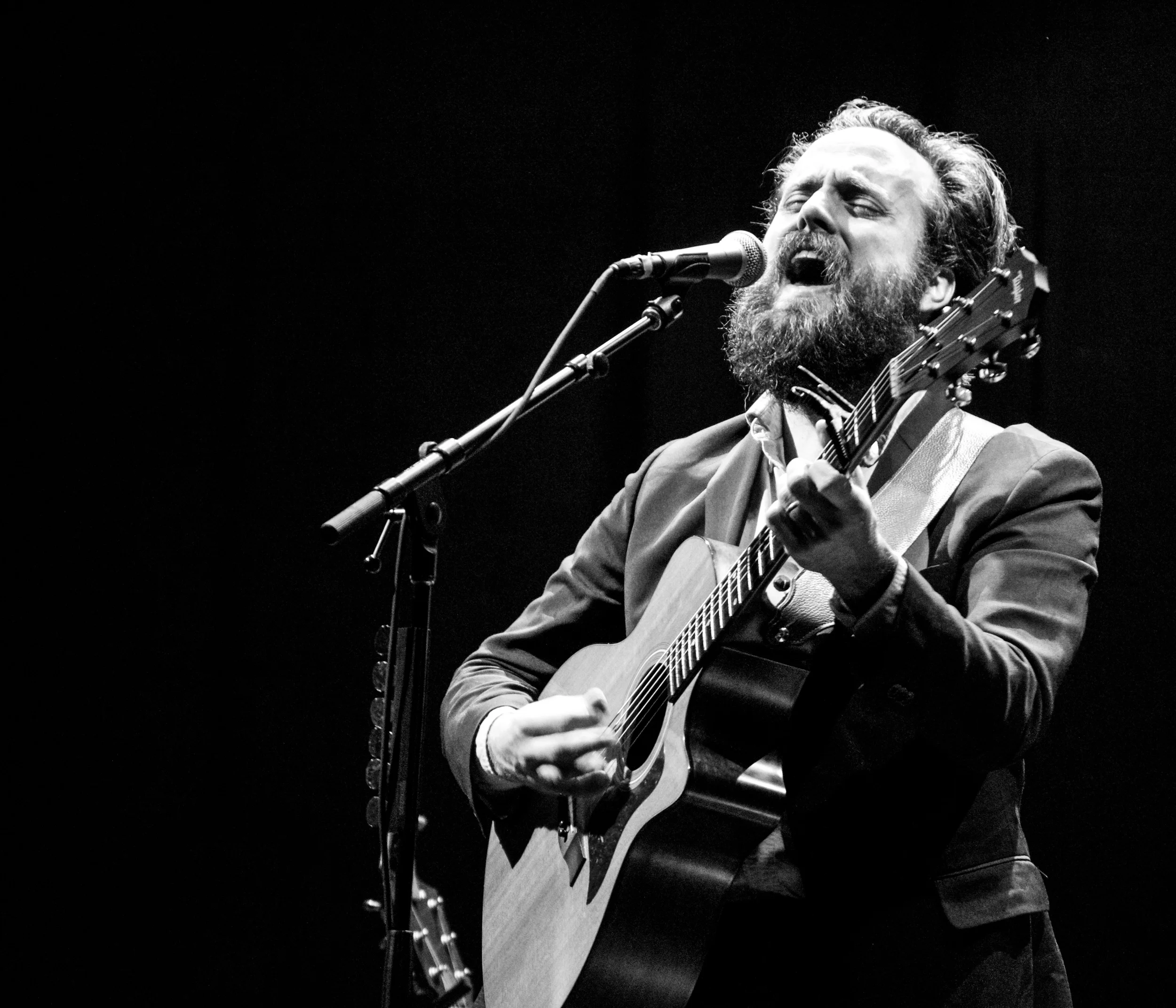 Iron & Wine - published