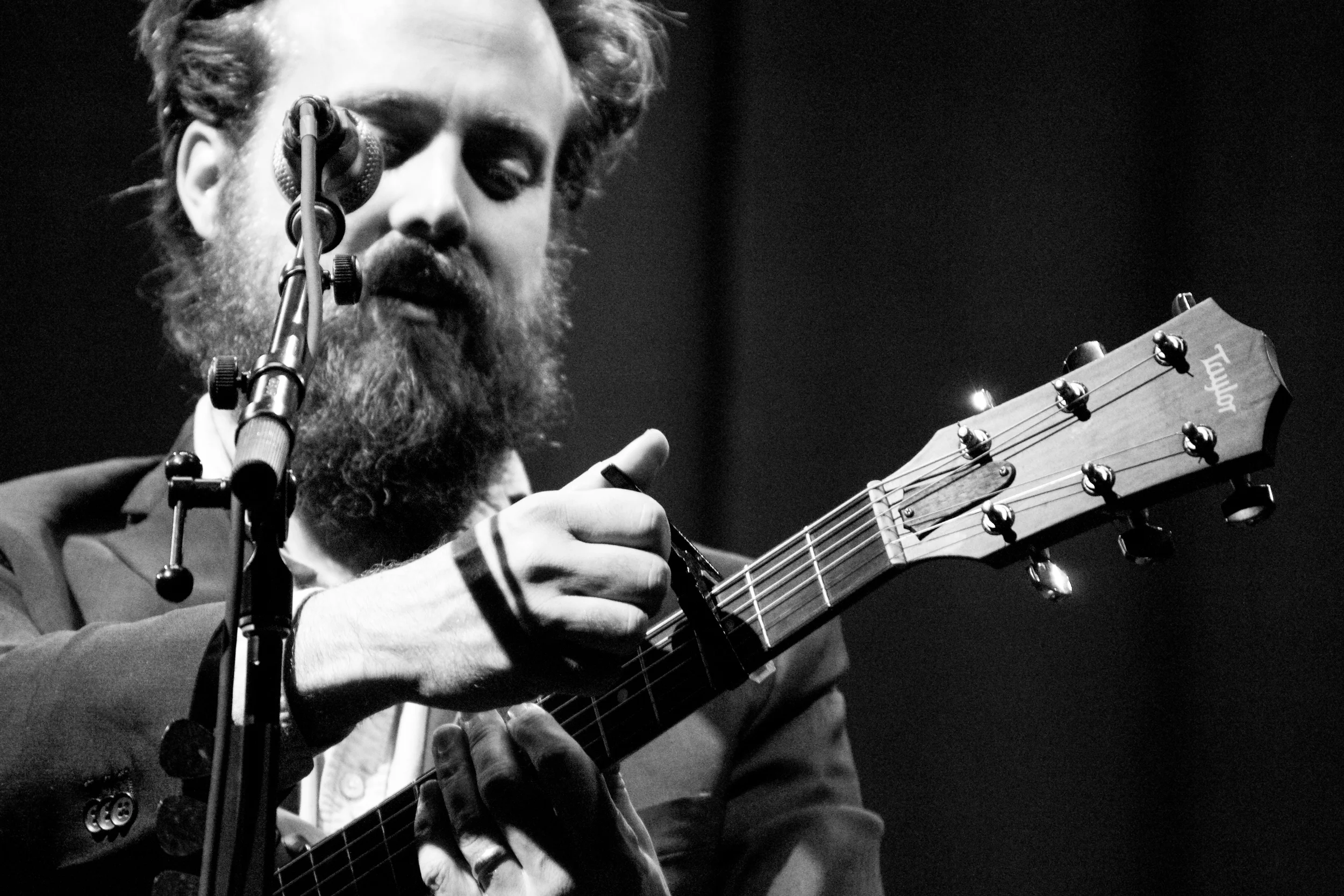 Iron & Wine - published