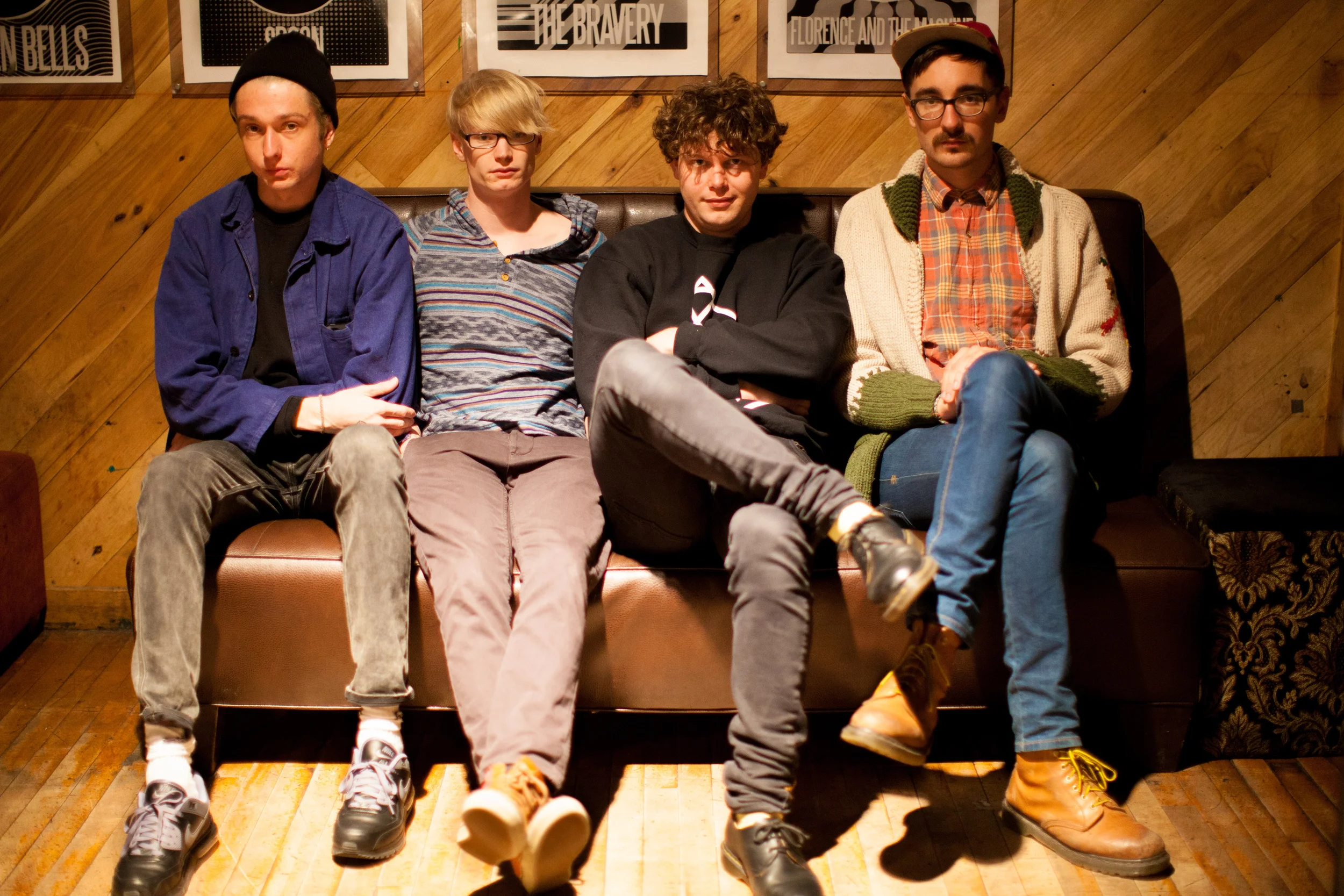 Alt-J - published