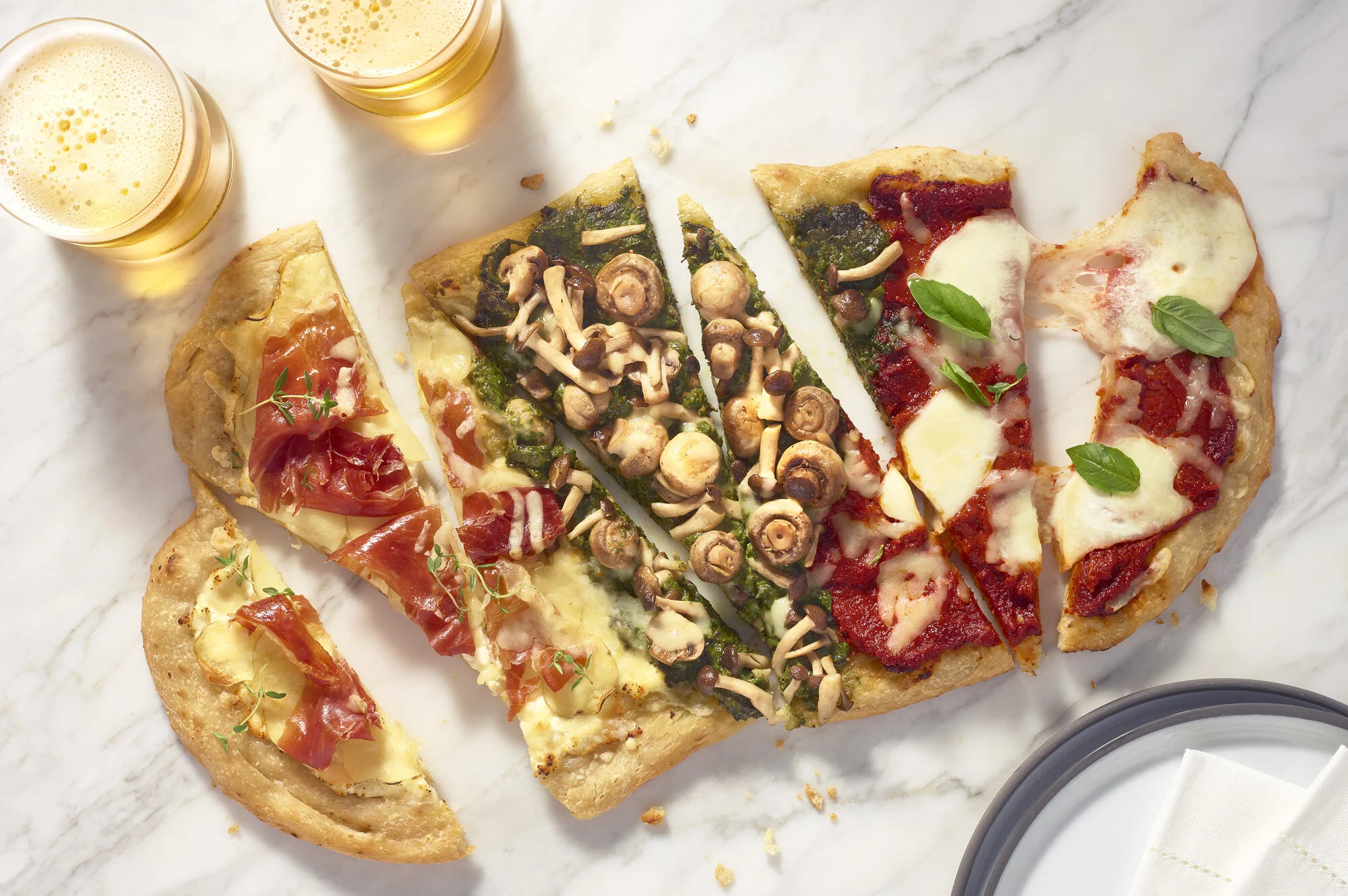 Pizza in Toronto Food Studio Jeff Wasserman 