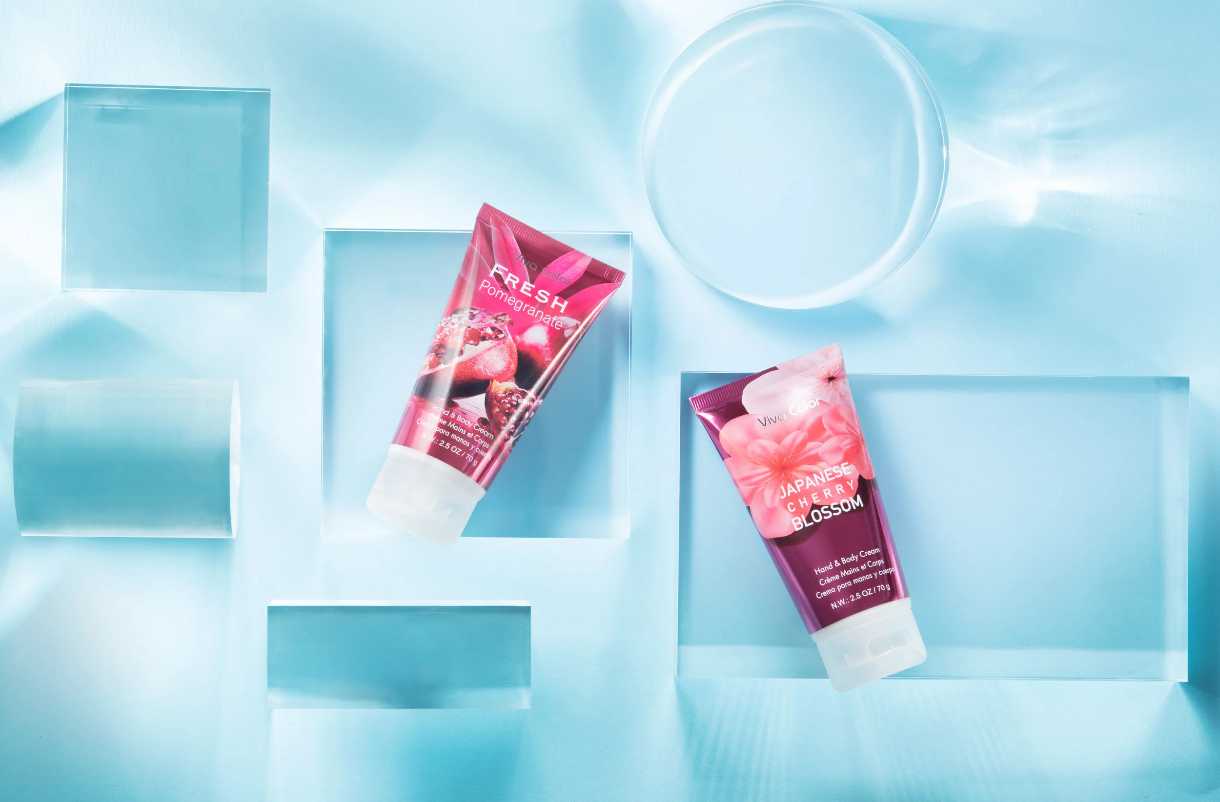 Viva Color Fresh Produt Still Life in Toronto Studio 