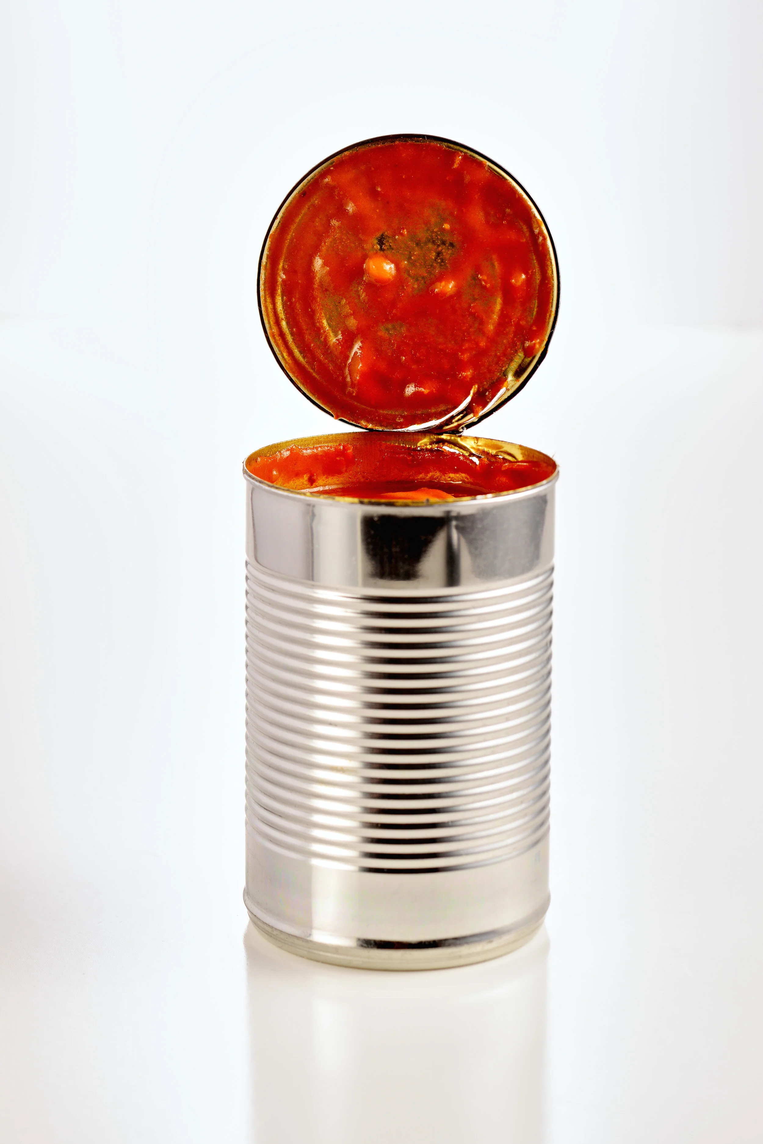 Still Life of a Can in Toronto Food Studio 