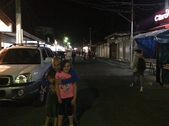 I still feel the rush from that night. Pulling into Panajachel after 6 weeks of driving was the ultimate accomplishment. To have planned this and completed the journey with my best friend and our kids is a once in a lifetime experience.