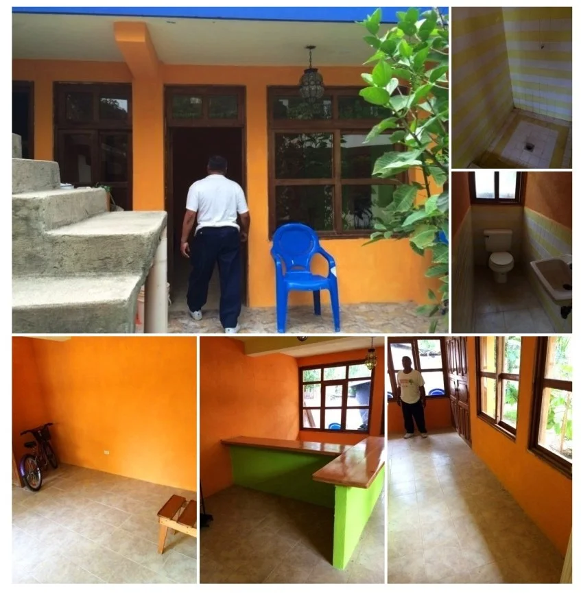 Barrio Jucanya House for Rent