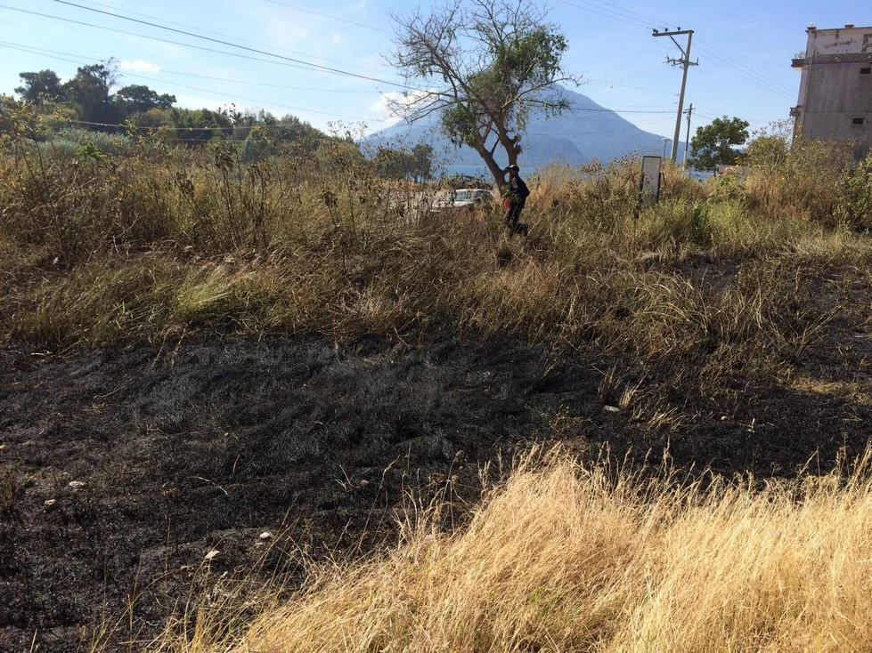 Assembly Line Firefighting...at School — Sunglasses Required