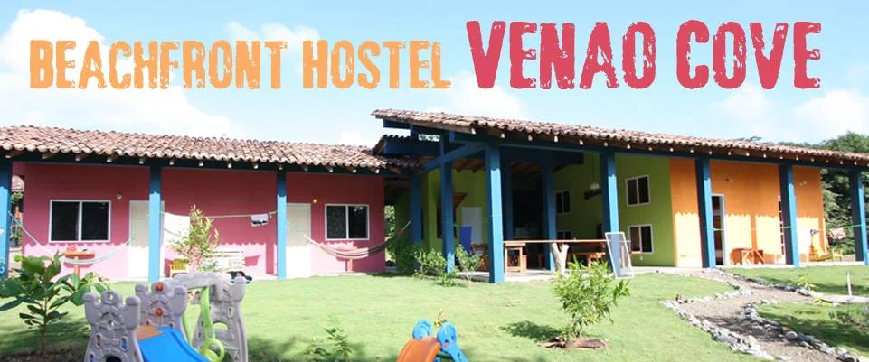 Venao Cove Beachfront Hostel