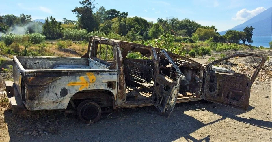 How a Riot in Our Town Made Us Feel Safer